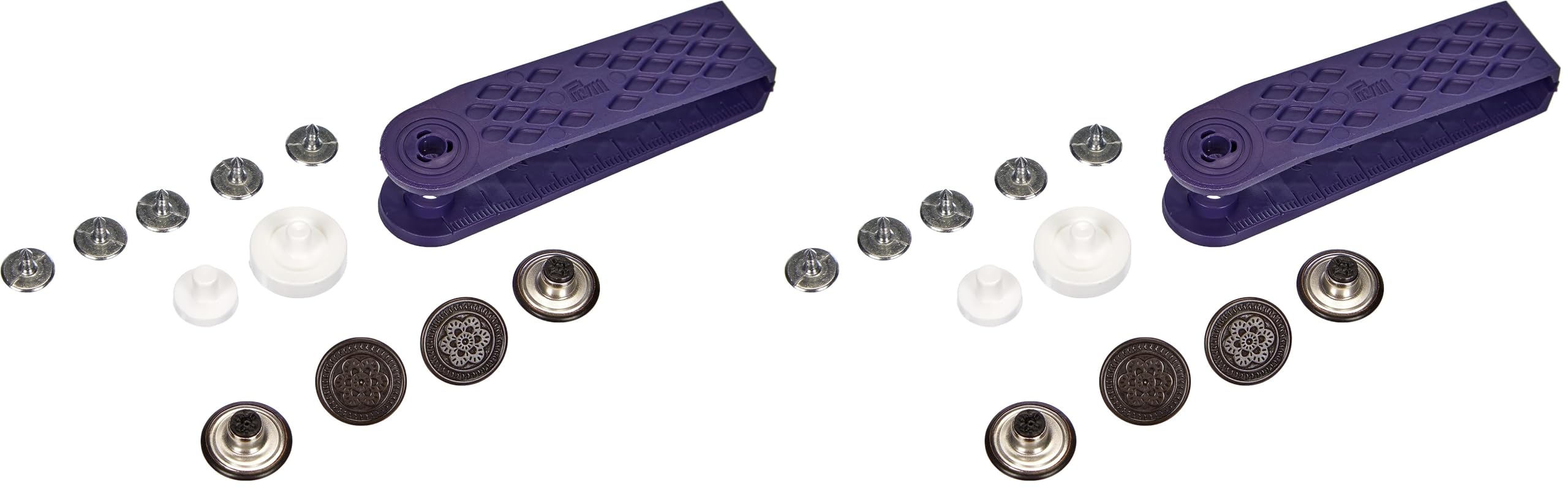 prym-boutons-jeans-fleur-17-mm-laiton-antique-8-pi-ces image 6