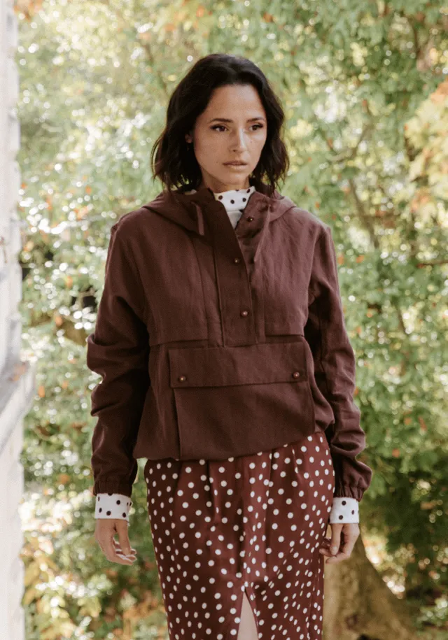 maison-fauve-rafale-patron-pochette-coupe-vent-manteau-l-ger image 1