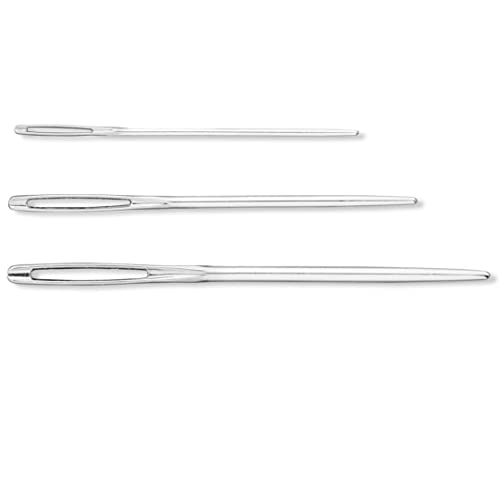 prym-aiguilles-laine-et-tapisserie-set-3-pi-ces-or-argent-pointe-ronde image 5