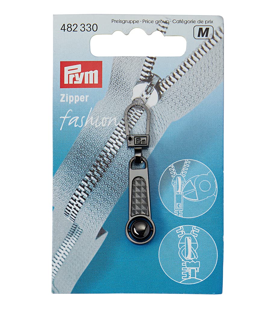 prym-tirette-de-zip-enfant-ourson-anti-rouille image 7