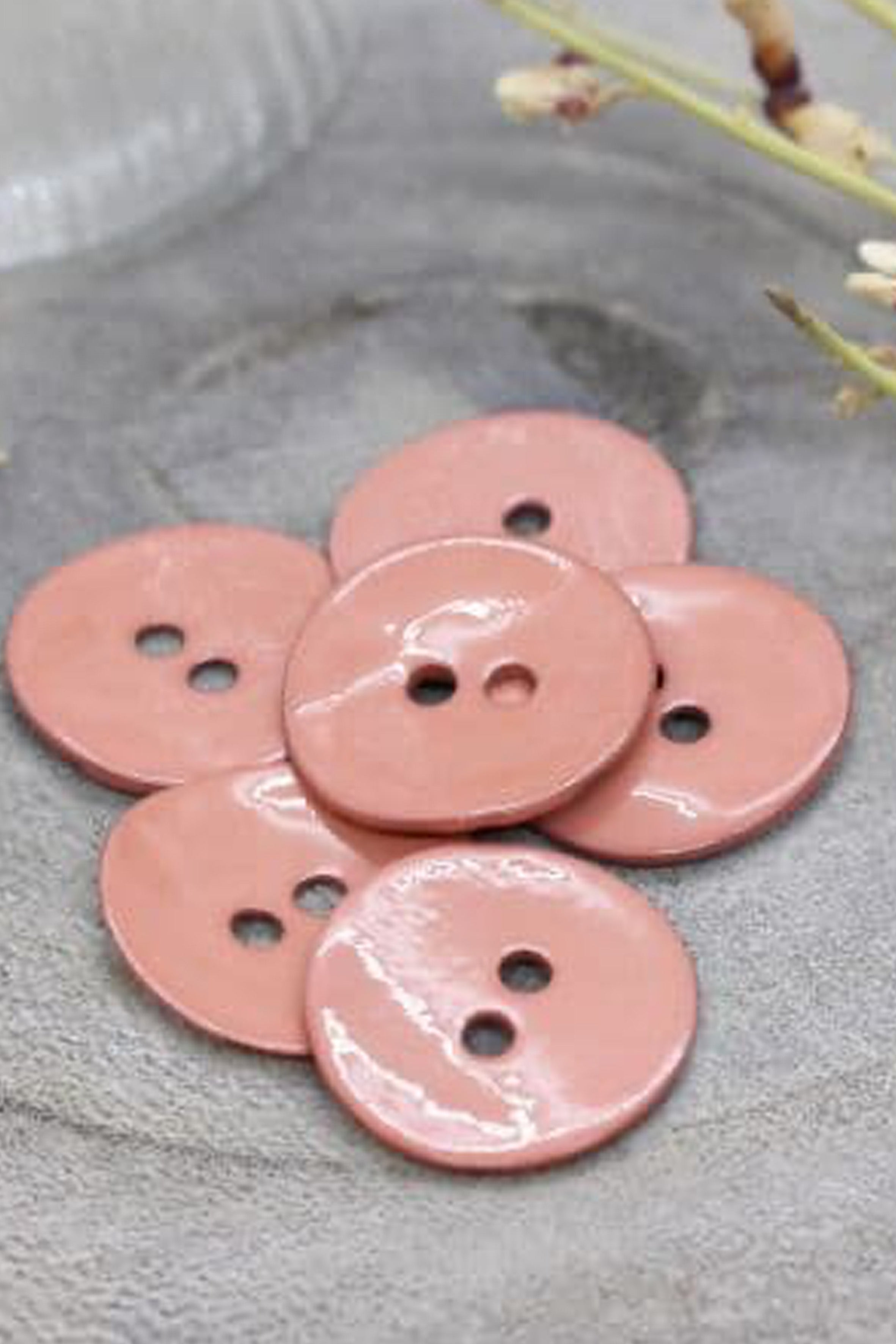 atelier-brunette-glossy-boutons-melba-x10 image 2