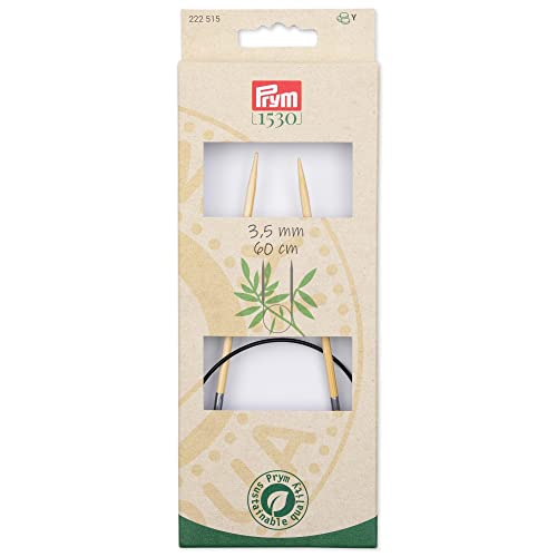 prym-1530-aiguilles-tricoter-bambou-naturel image 4
