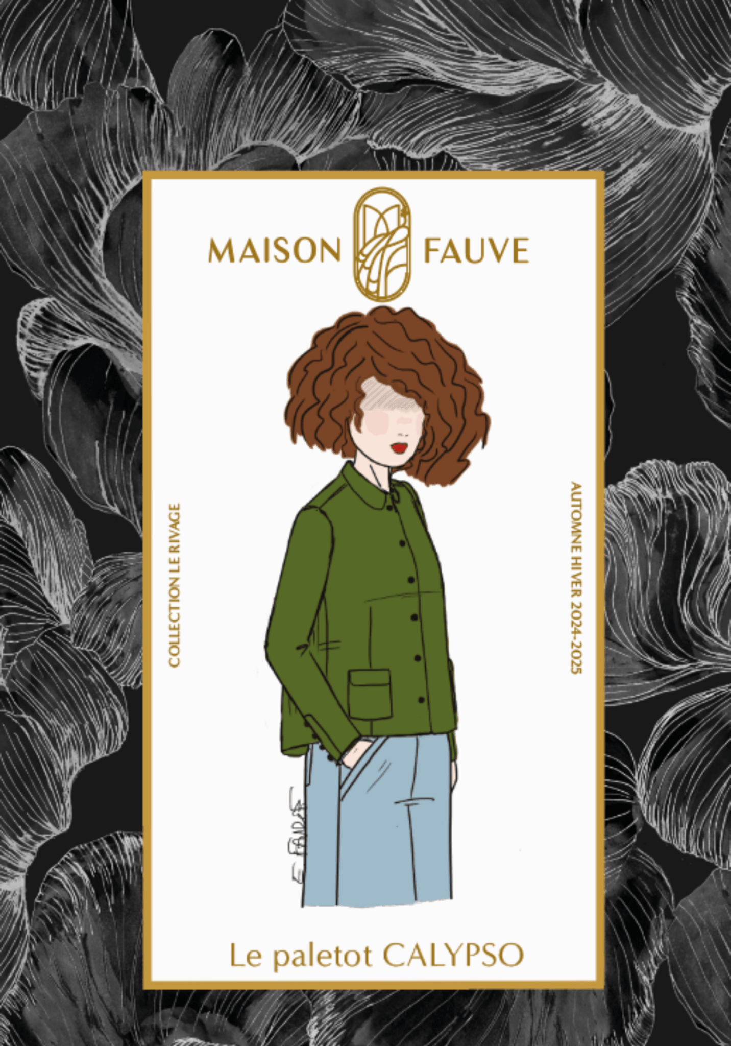 maison-fauve-patron-paletot-calypso-patron-pochette image 2