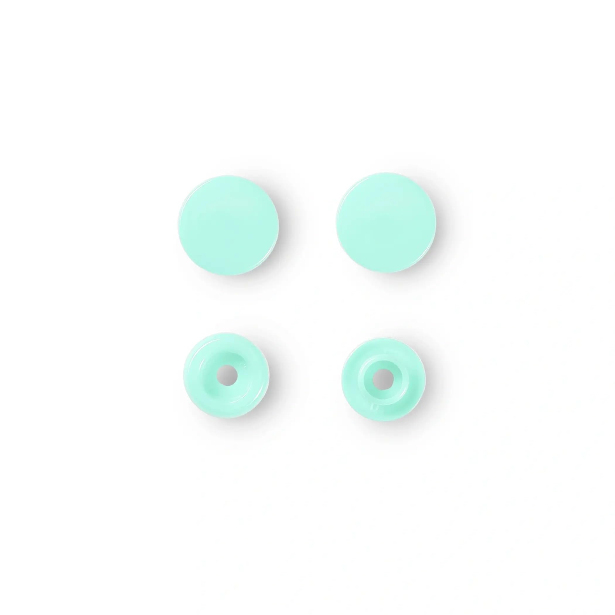 prym-love-color-snaps-boutons-pression-12-4-mm-menthe-x30 image 2