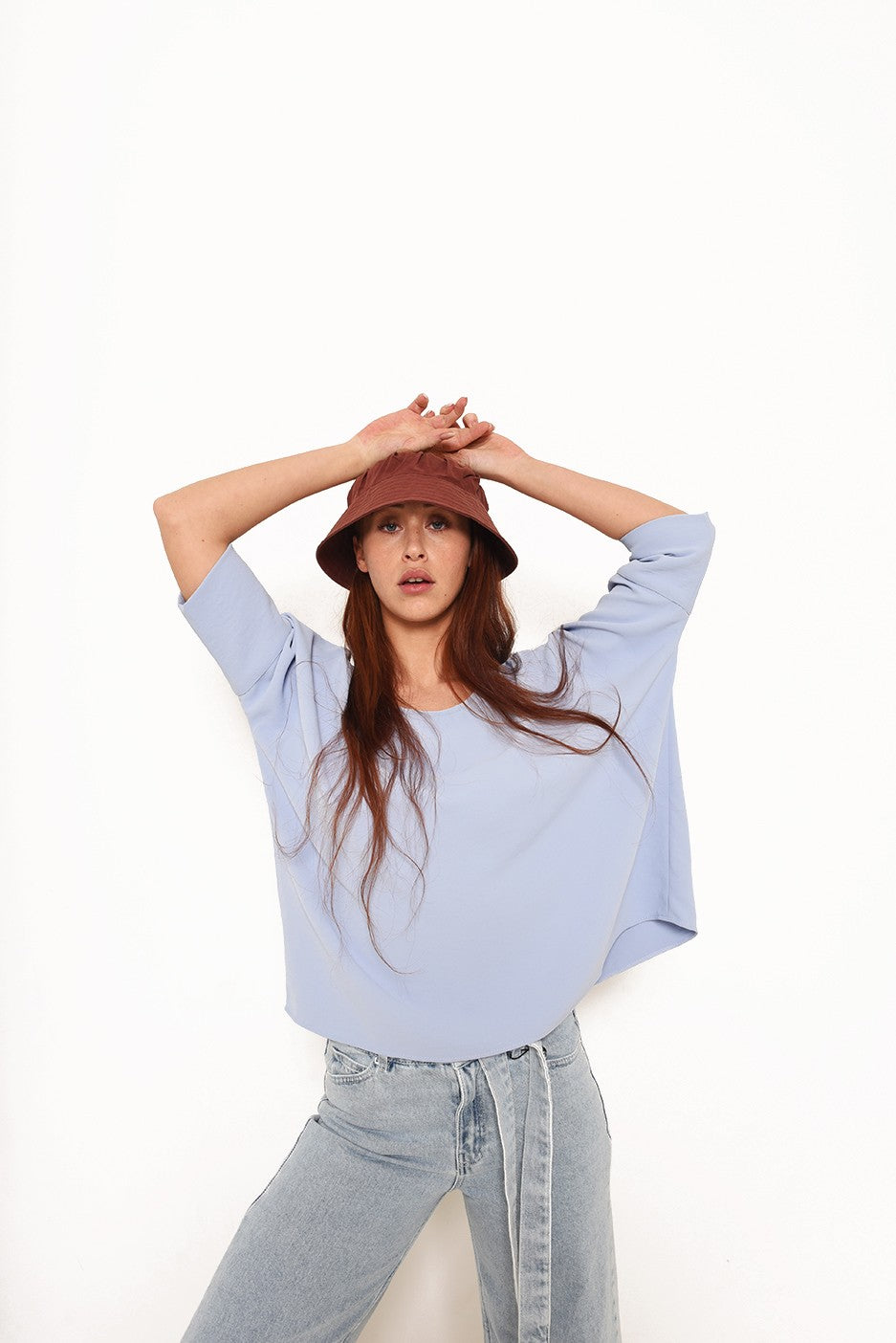 fibre-mood-lauren-top-patron-de-couture-top-oversize-xs-xl image 4