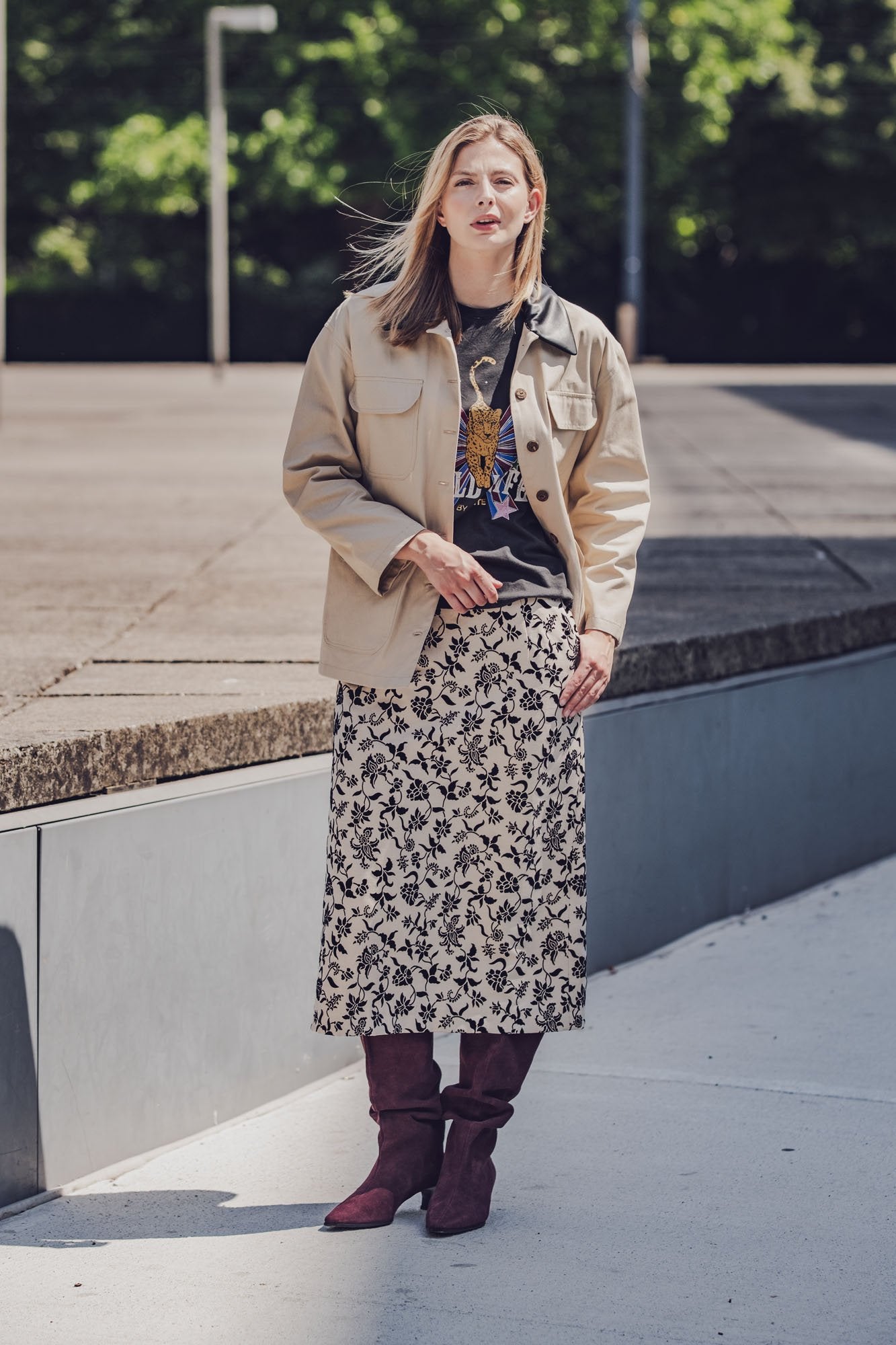 fibre-mood-barbara-veste-patron-de-couture-femme-b-family-2-patrons image 2