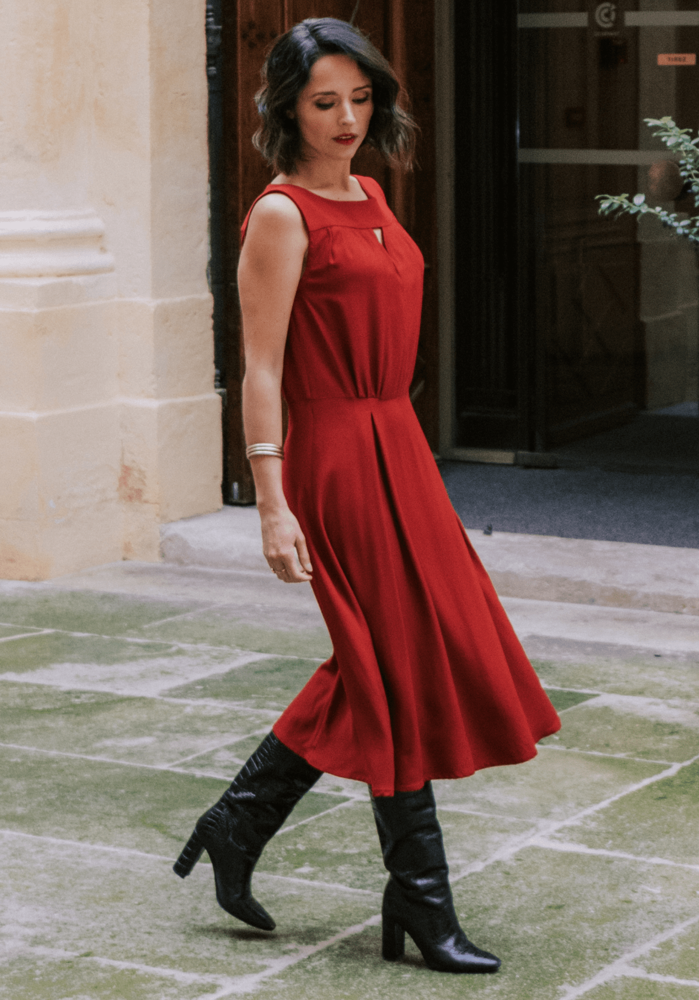 maison-fauve-haut-vol-patron-couture-robe-de-soir-e-pdf image 5