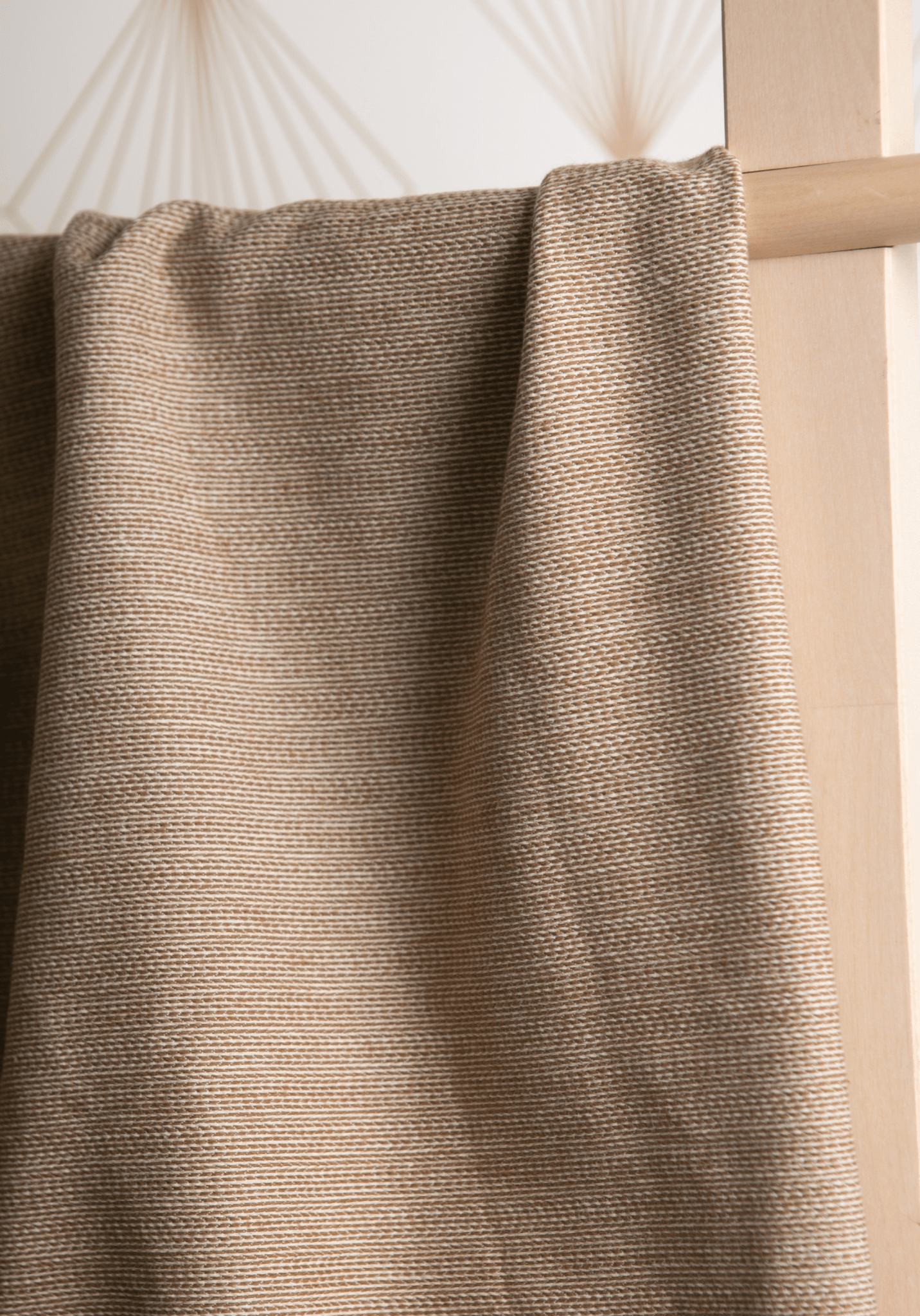 maison-fauve-mini-chevron-camel-tissu-jacquard-de-coton-au-10-cm image 6