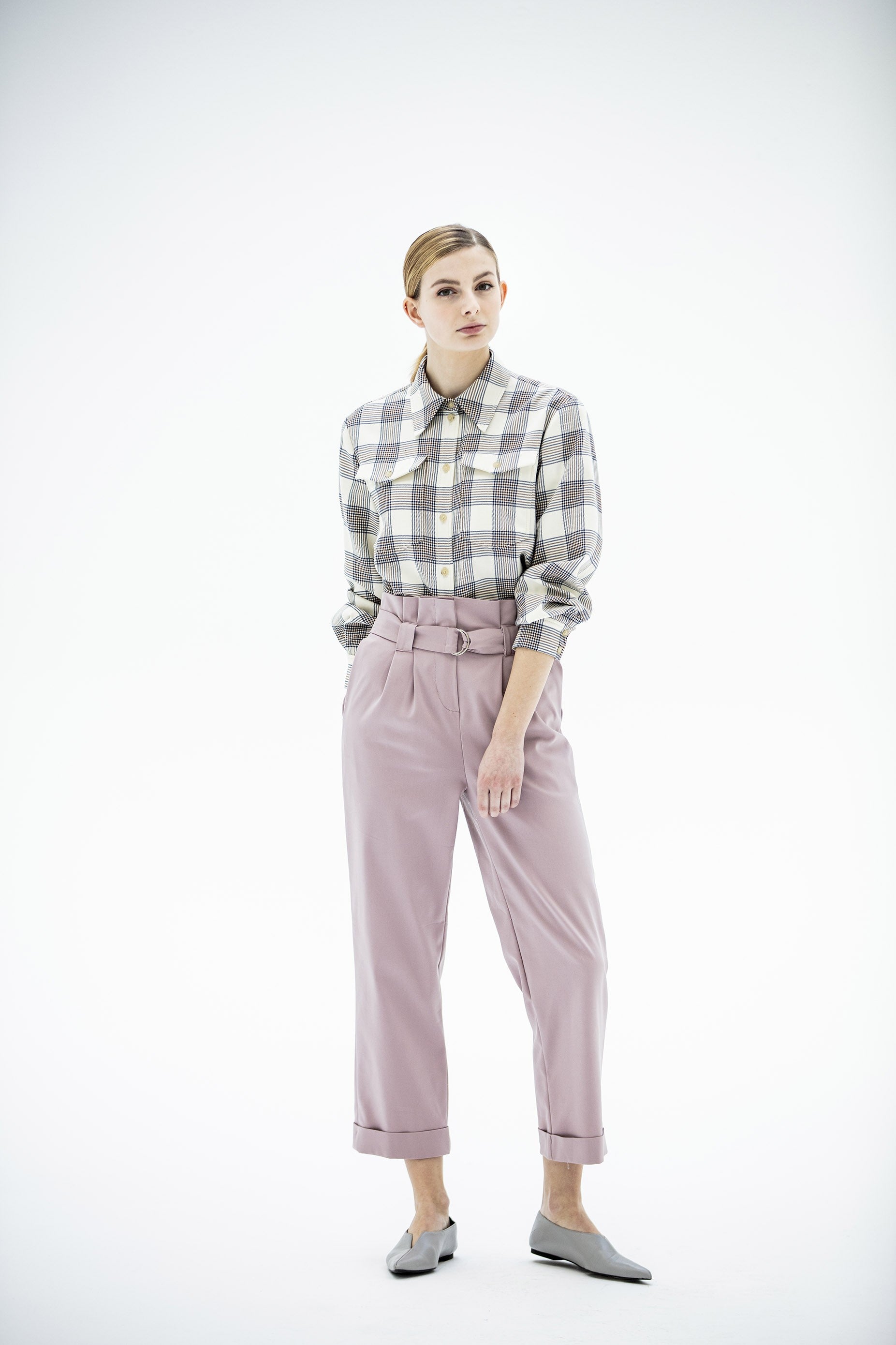 fibre-mood-jasmin-pantalon-patron-de-couture-pantalon-paperbag-taille-32-58 image 3