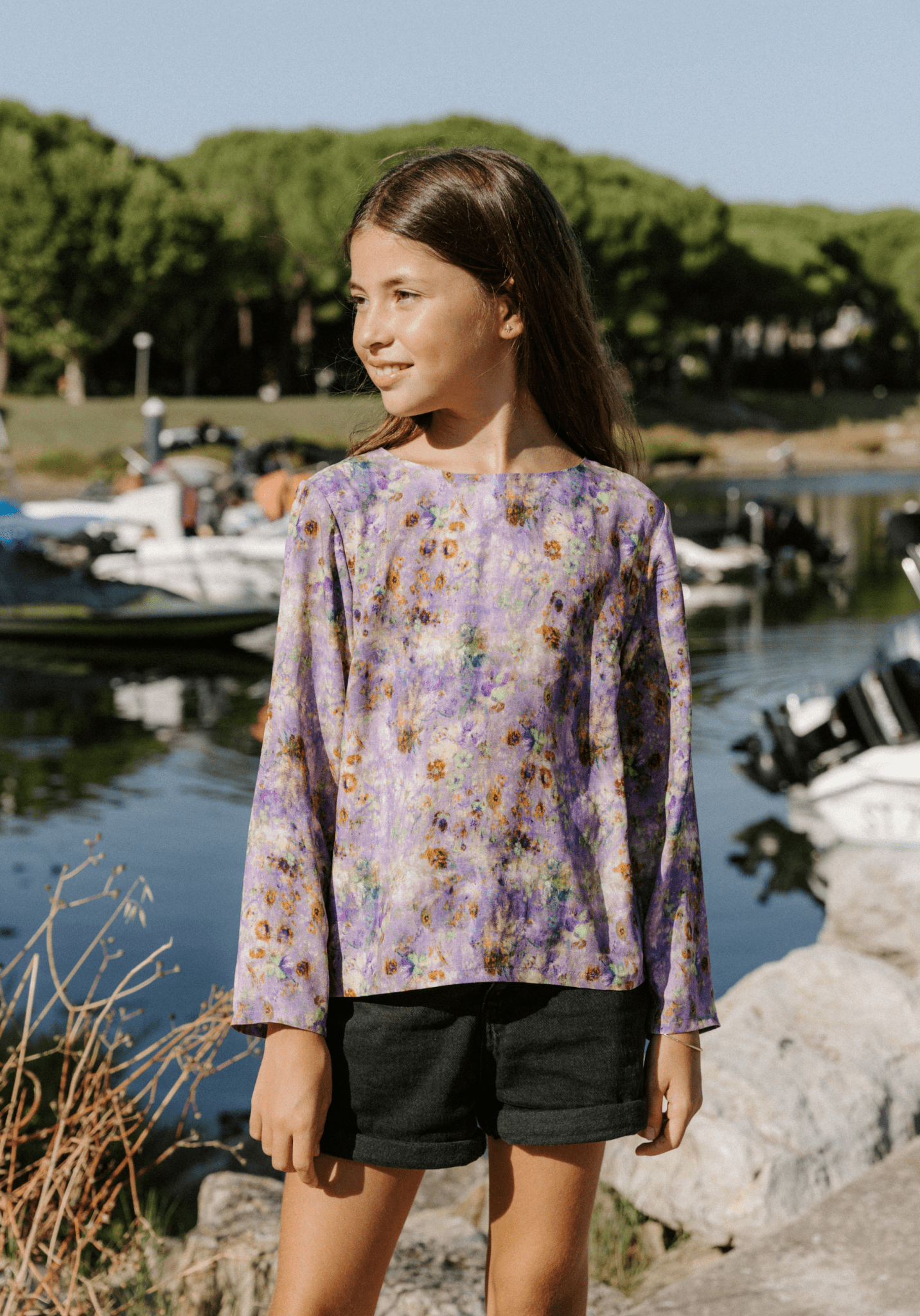 maison-fauve-miss-violette-patron-couture-blouse-fille-pochette image 1