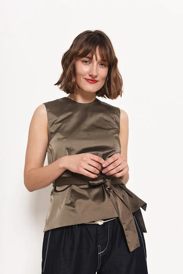 fibre-mood-josie-top-patron-de-couture-sans-manches-tailles-32-58-eu image 1