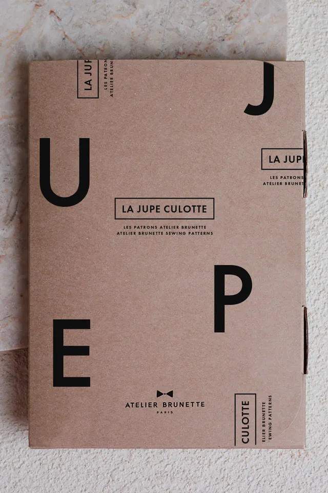 atelier-brunette-la-jupe-culotte-patron-pochette-femme image 1