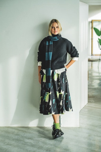 fibre-mood-livia-jupe-midi-pliss-e-patron-de-couture-32-60 image 4