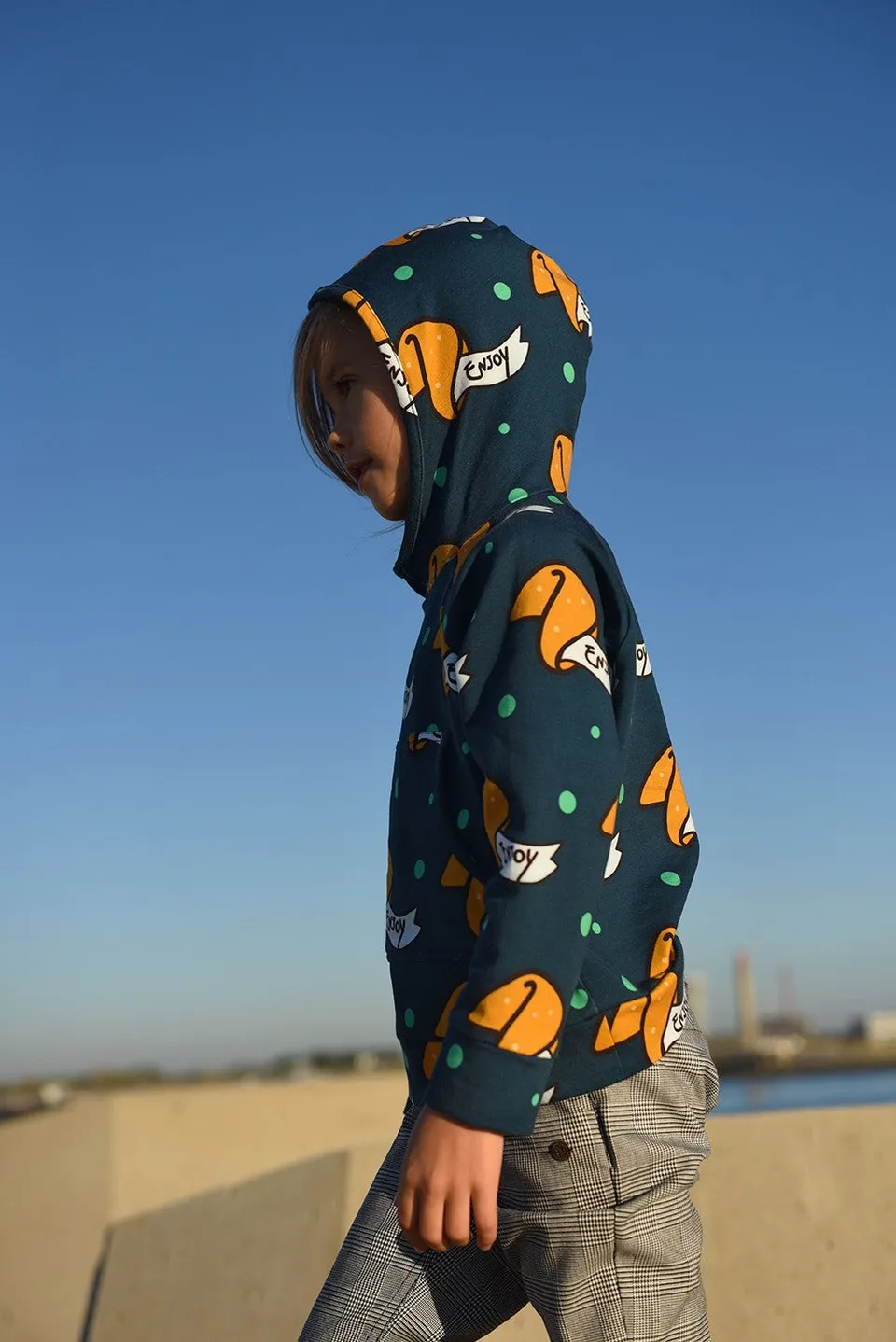 fibre-mood-ricco-sweater-patron-de-couture-sweat-capuche-enfant image 1