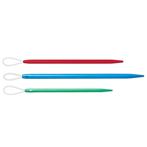 prym-124101-aiguilles-laine-en-aluminium-assorties image 6