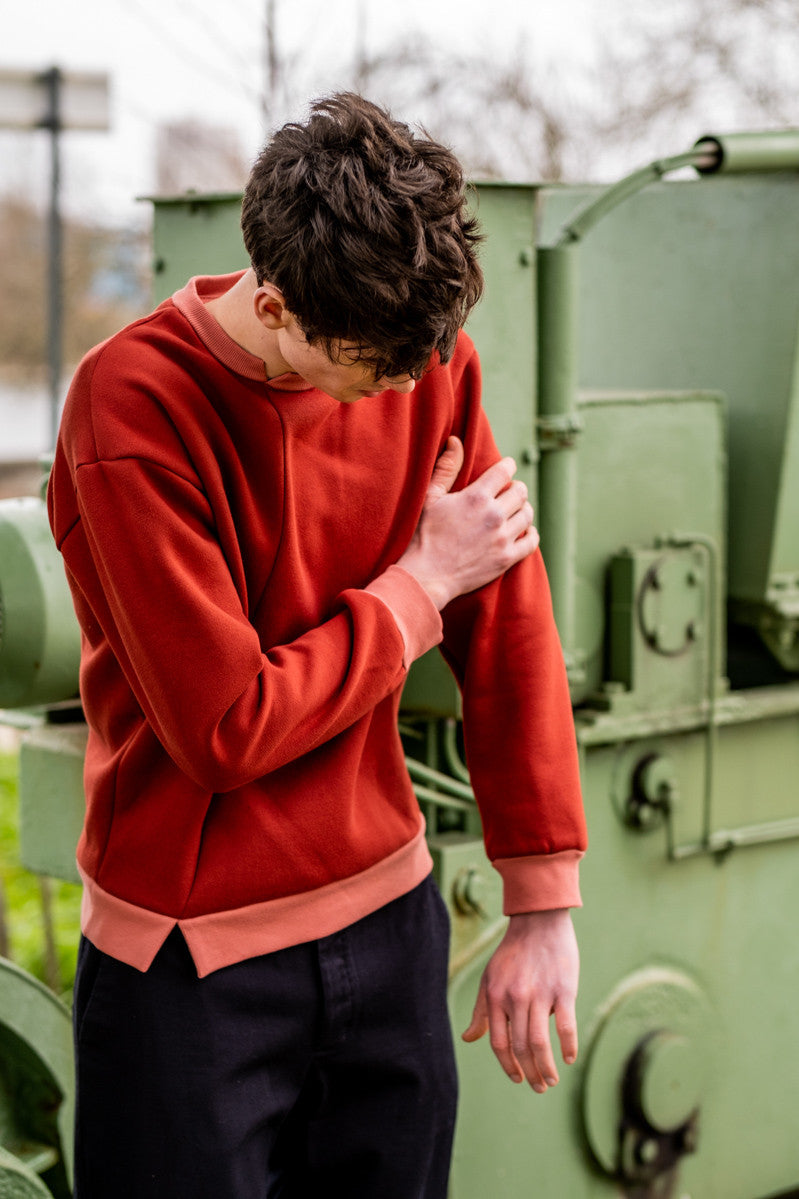 fibre-mood-egon-pull-over-sweat-patron-de-couture-femme-xs-xl image 2