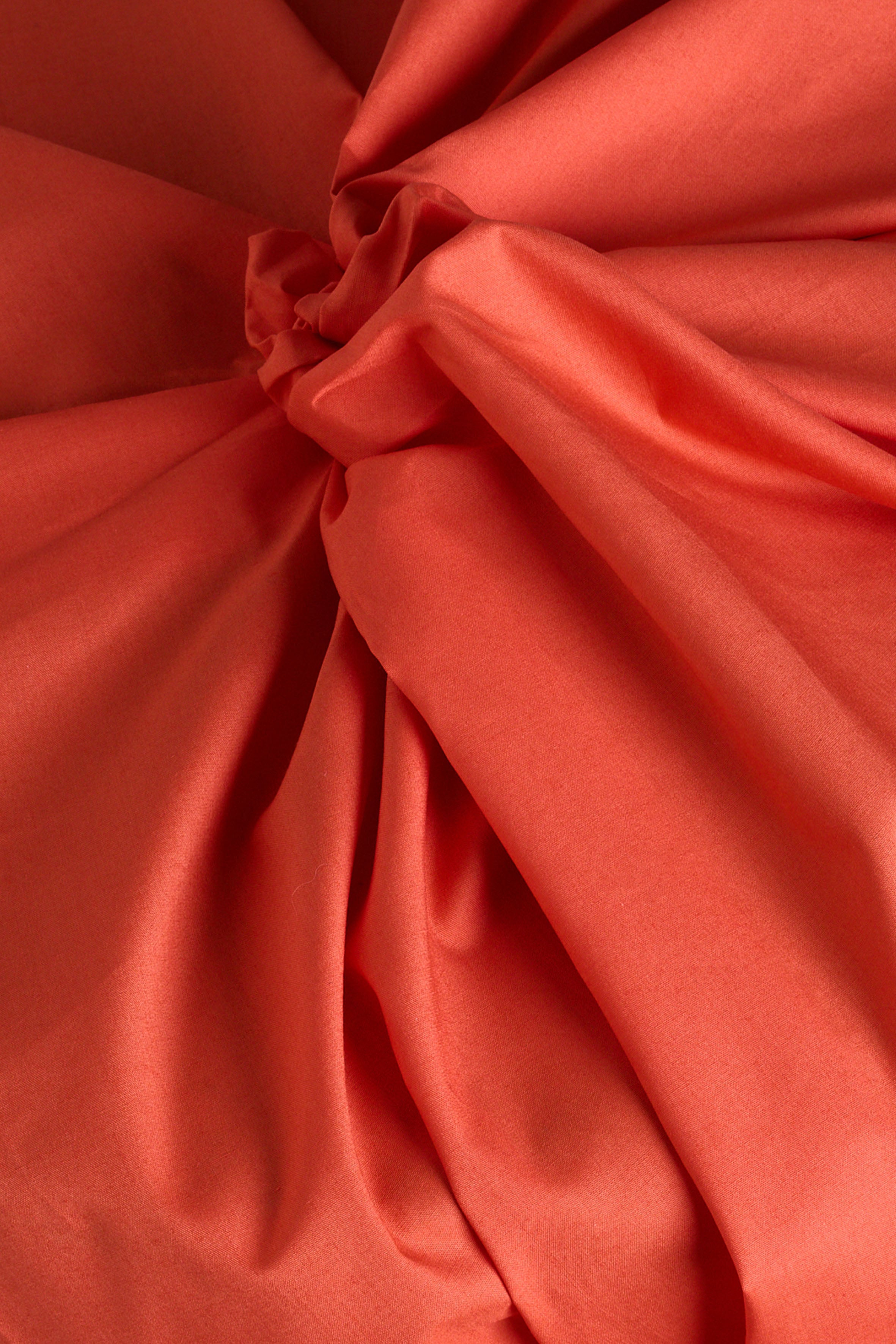 atelier-brunette-tissu-popeline-poppy-tangerine-popeline-100-coton image 3