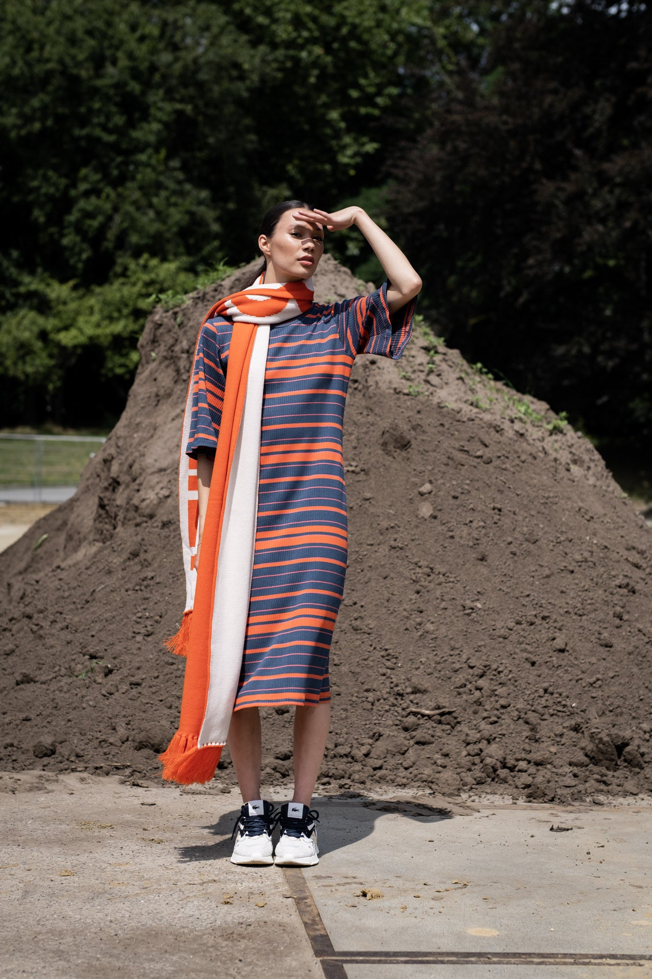 fibre-mood-roya-robe-patron-de-couture-coupe-ample image 3