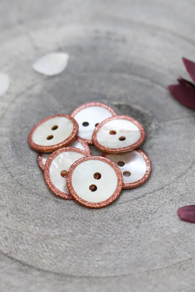 atelier-brunette-boutons-glitz-melba-x10-boutons-nacr-s-paillet-s image 1