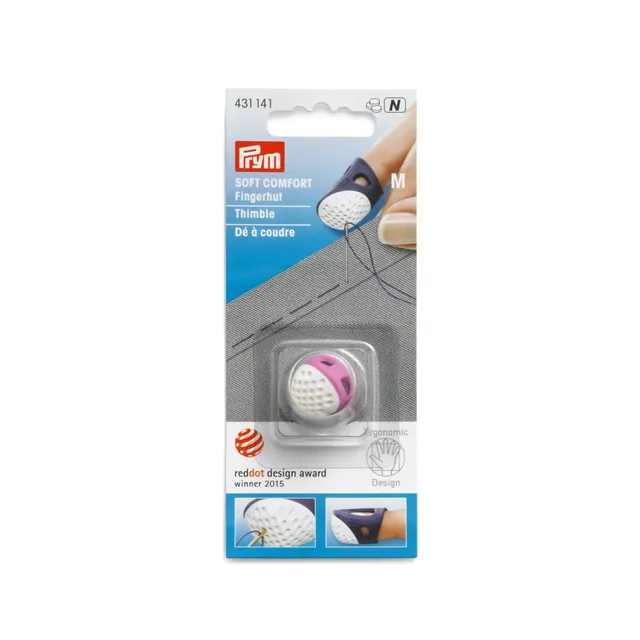 prym-ergonomics-431141-d-coudre-taille-m-violet image 1