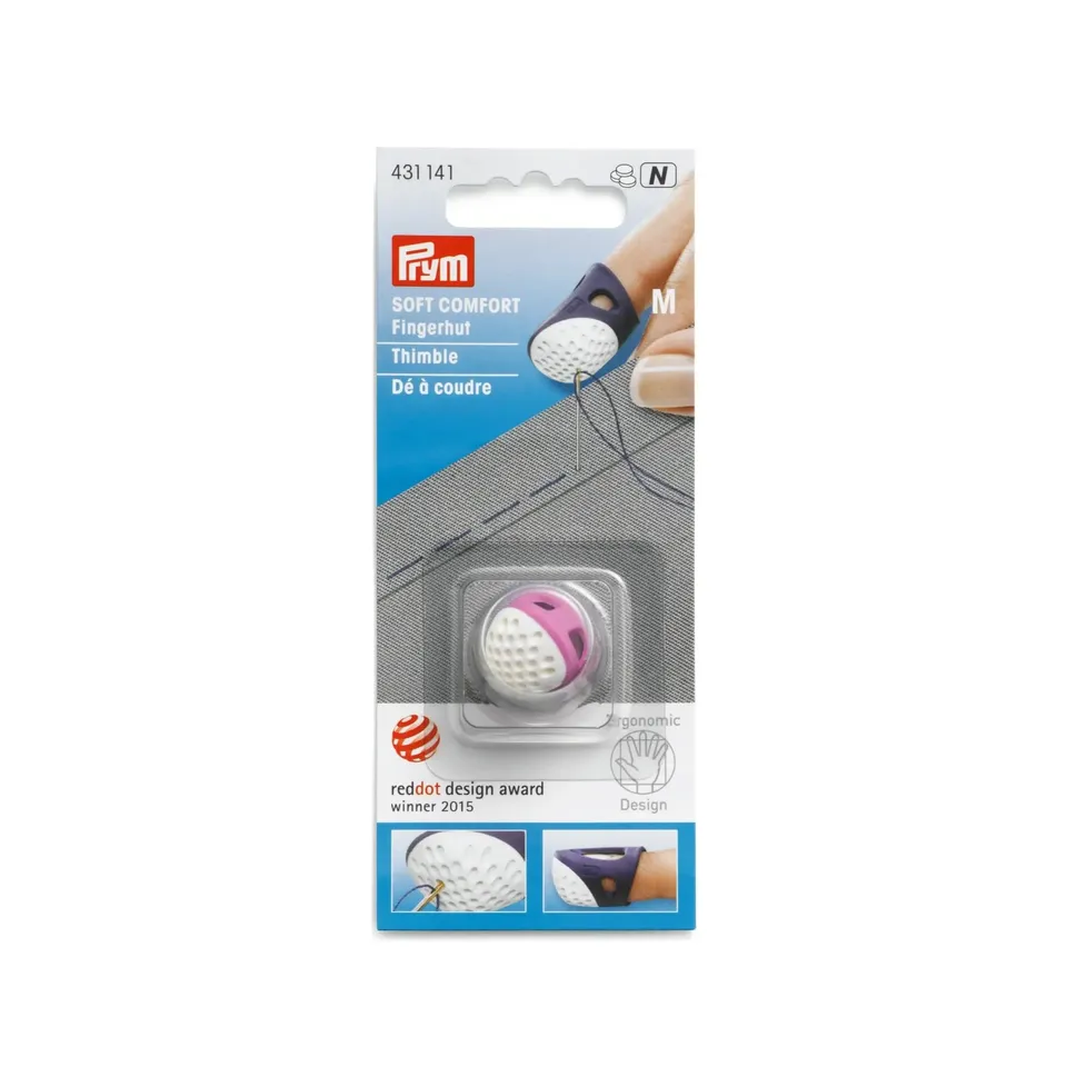 prym-ergonomics-431141-d-coudre-taille-m-violet image 1