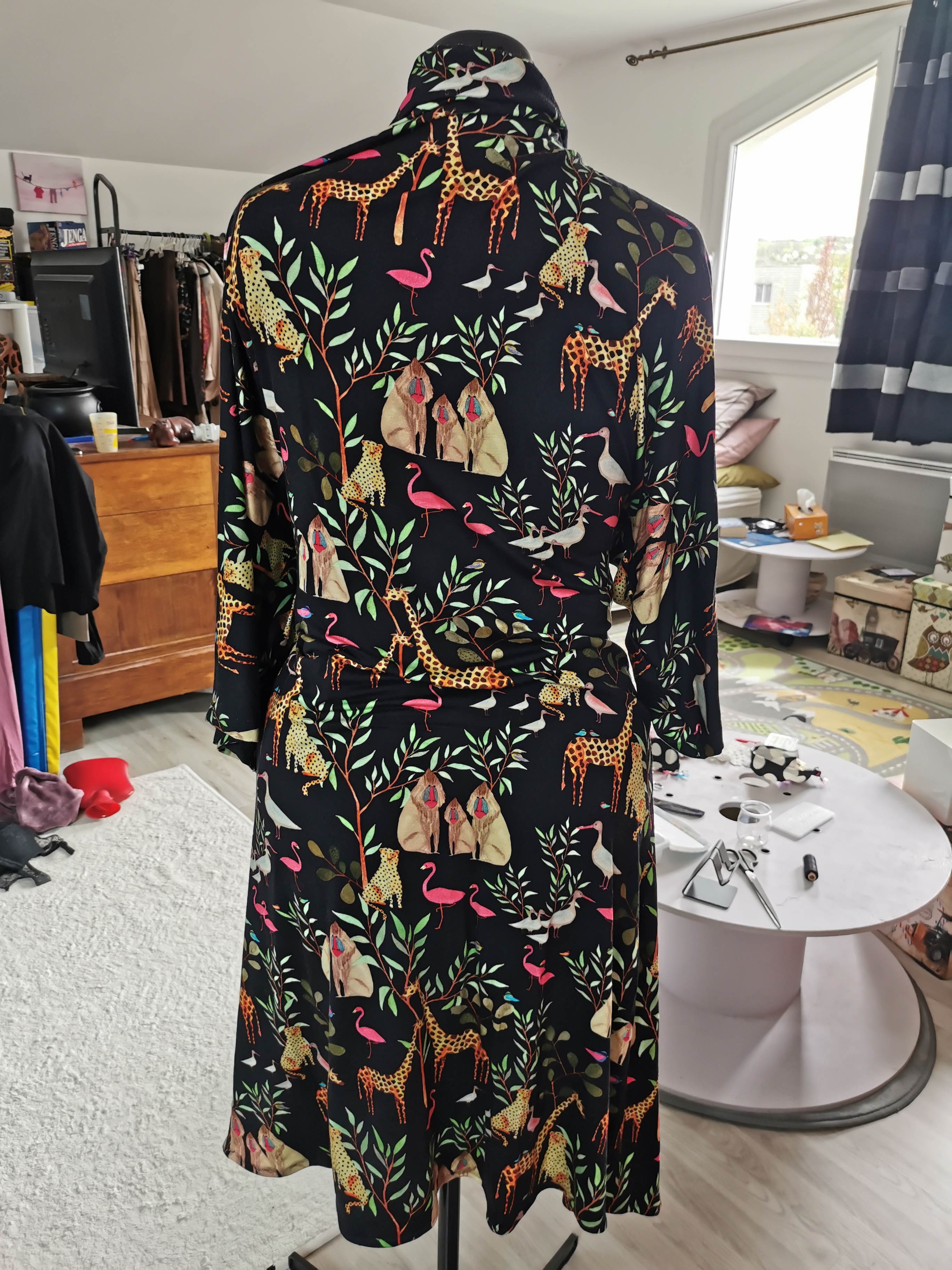 Mon alliée couture