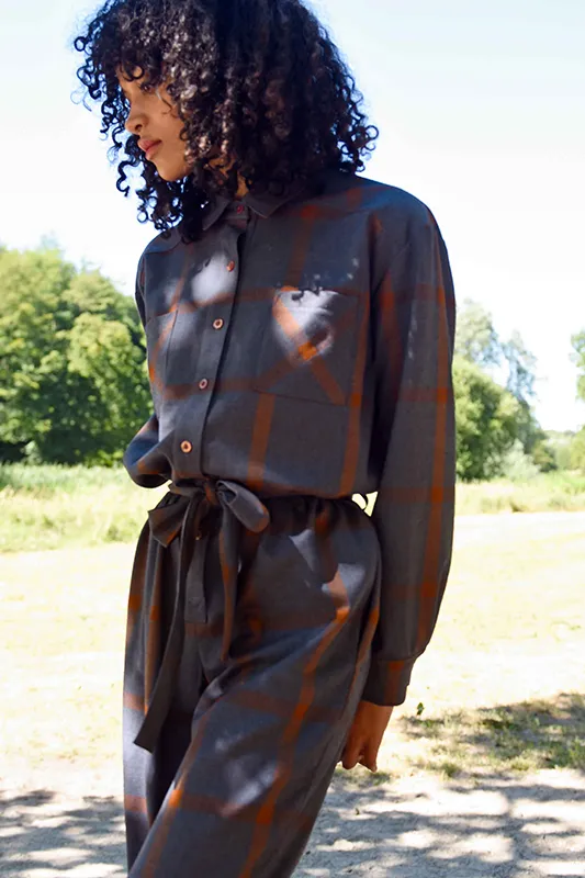 fibre-mood-carmella-jumpsuit-patron-de-couture-femme image 1