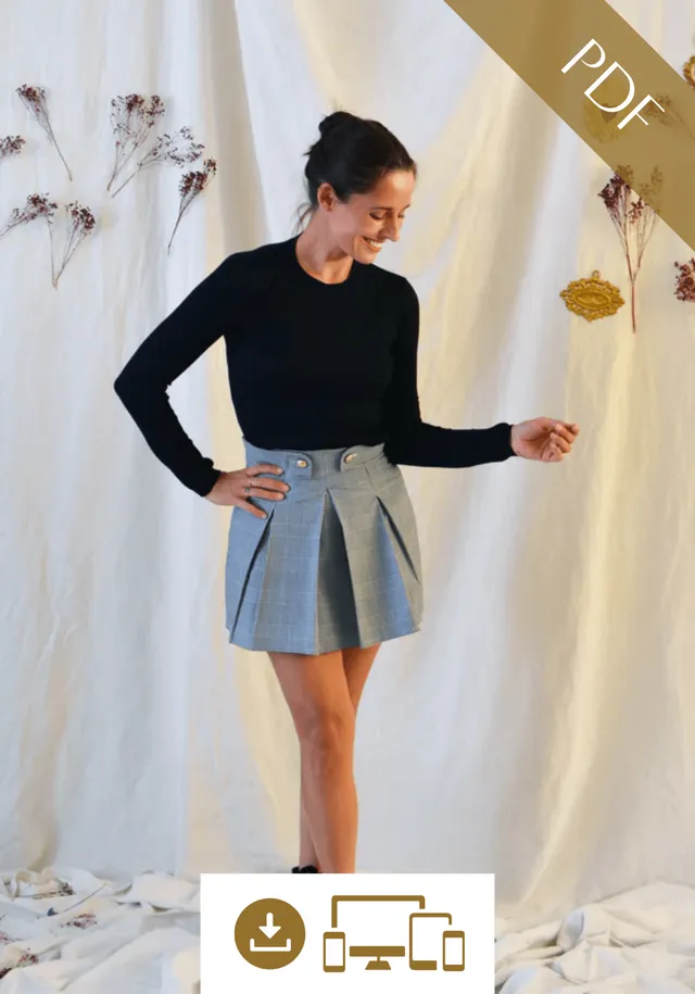 maison-fauve-suzie-patron-couture-jupe-femme-pdf image 1