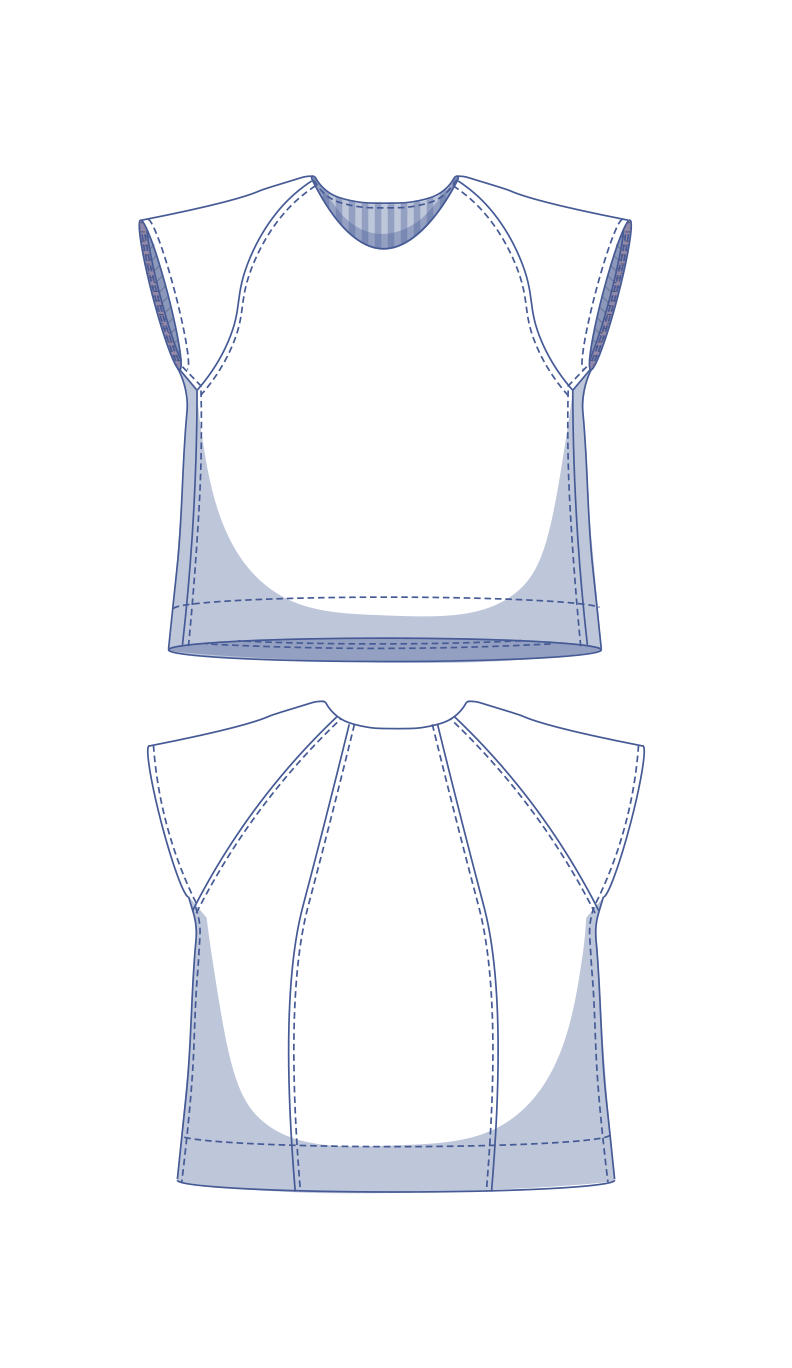 fibre-mood-leni-top-patron-de-couture-femme-xs-xxxl image 3