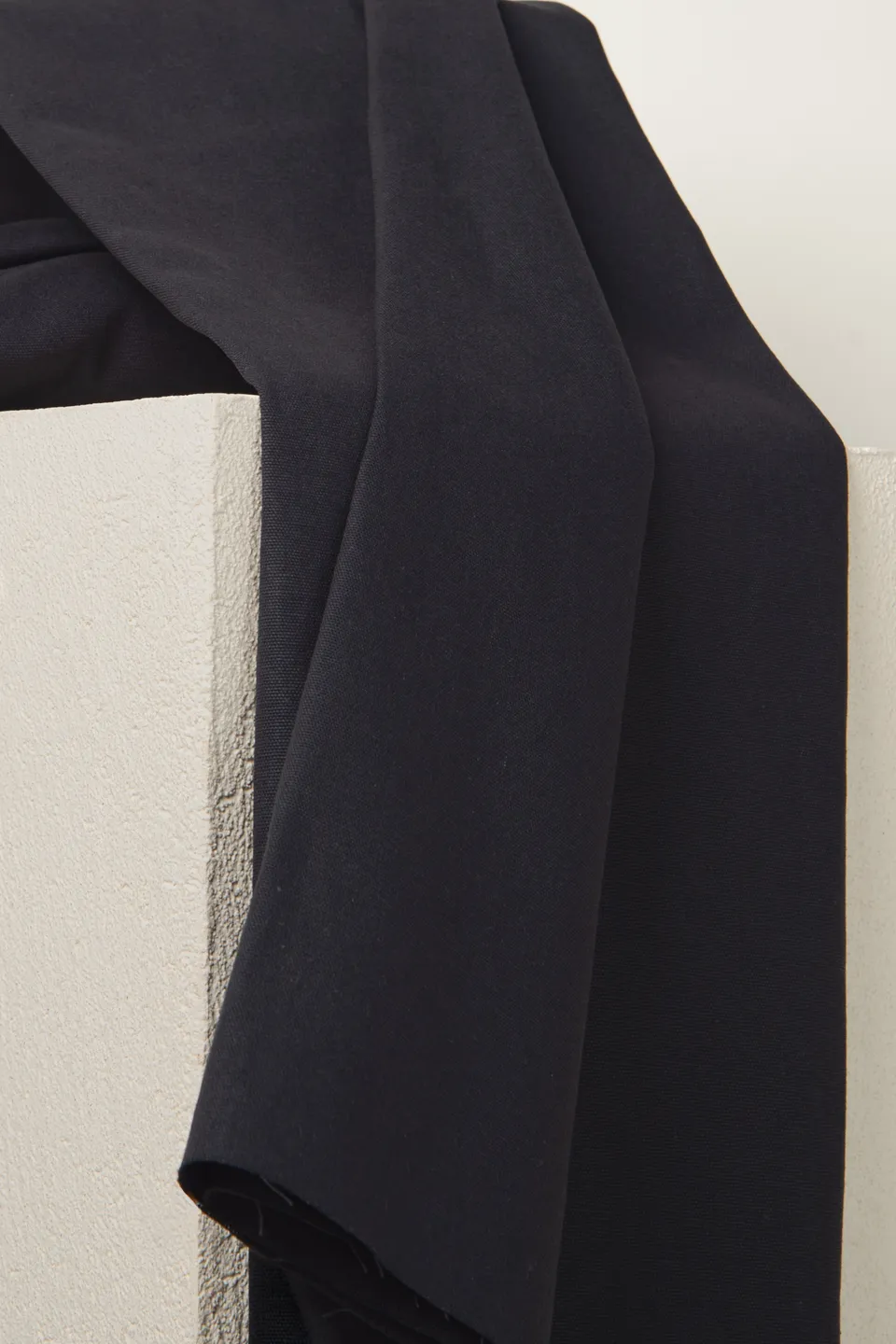 atelier-brunette-tissu-canvas-deep-charcoal-coton-150-cm image 1