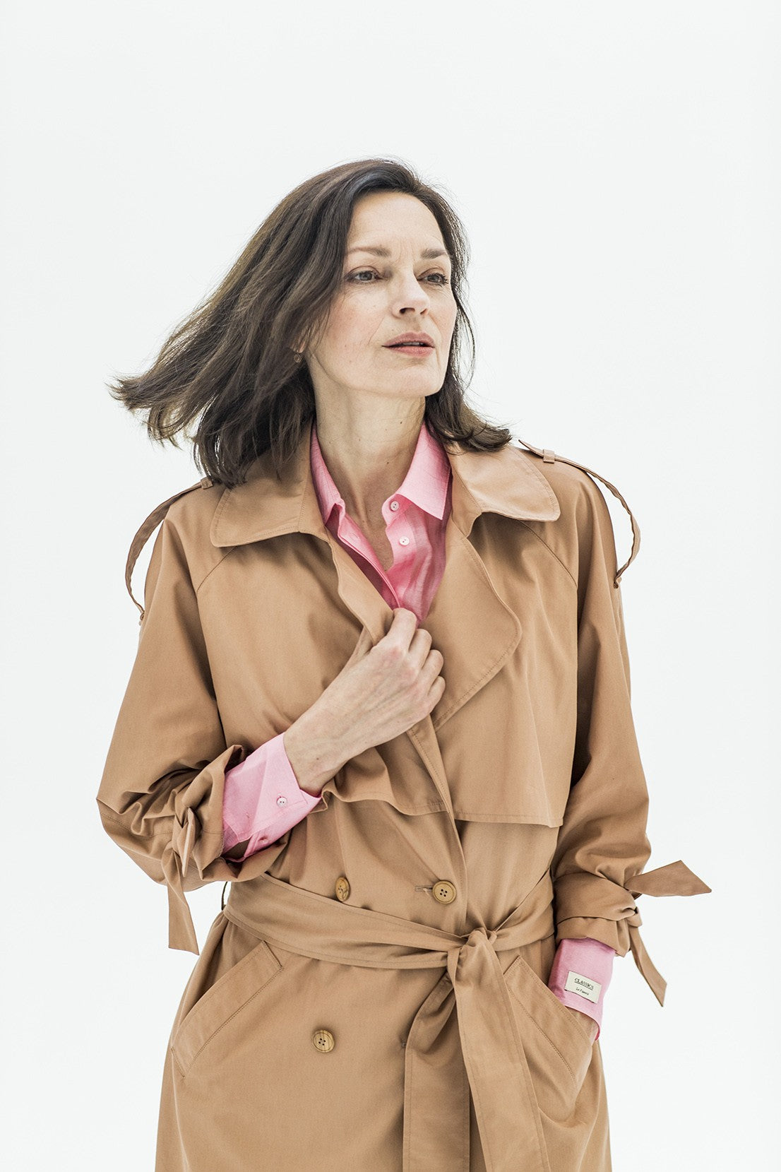 fibre-mood-martha-trench-coat-patron-de-couture-femme-xs-xxxl-manteau-oversize image 3