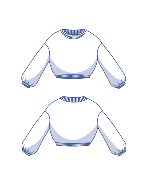 fibre-mood-monica-mini-pull-over-patron-de-tricot-enfant-4-14-ans image 5