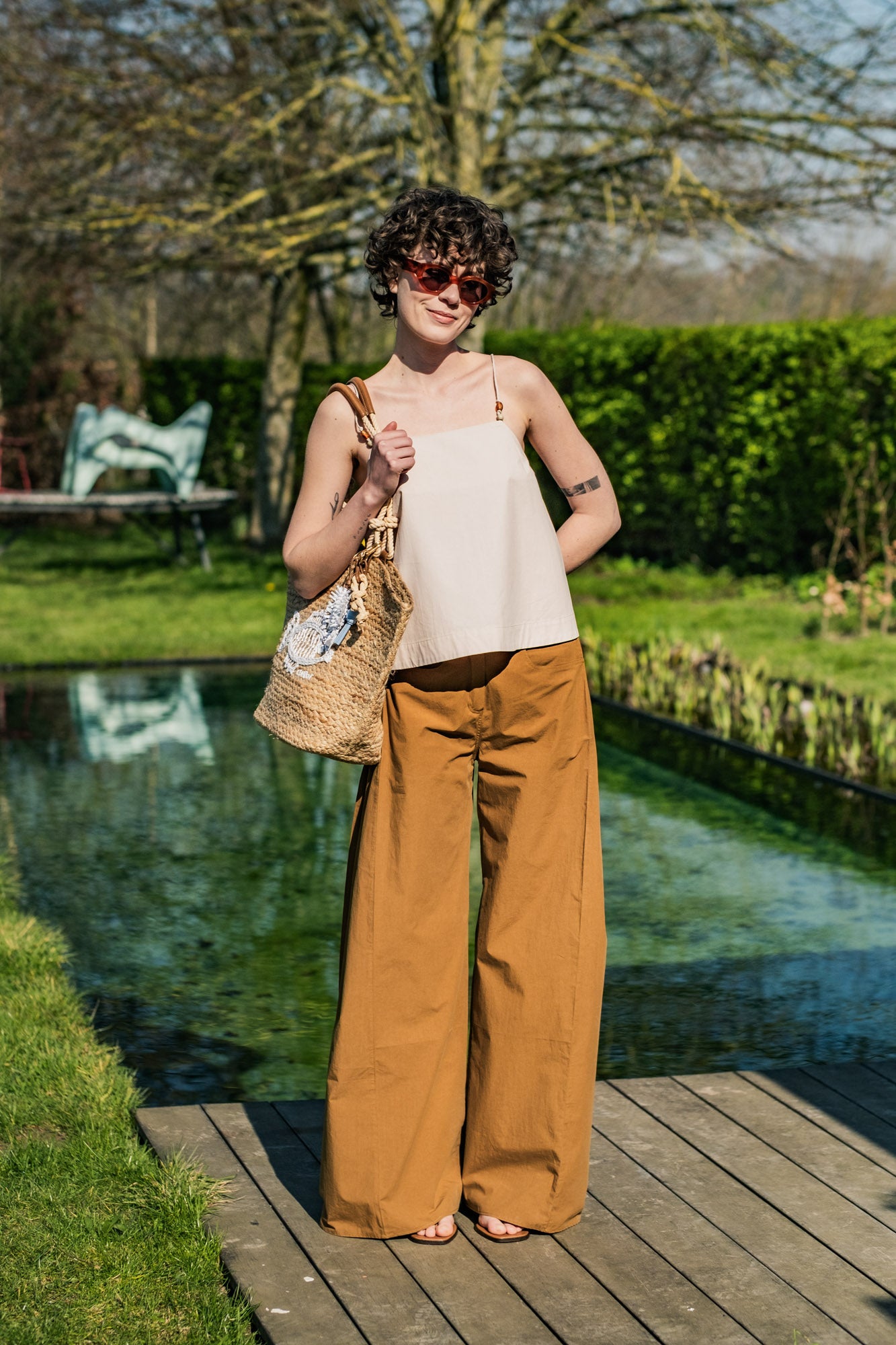 fibre-mood-luki-pantalon-patron-de-couture-long-et-bermuda image 7