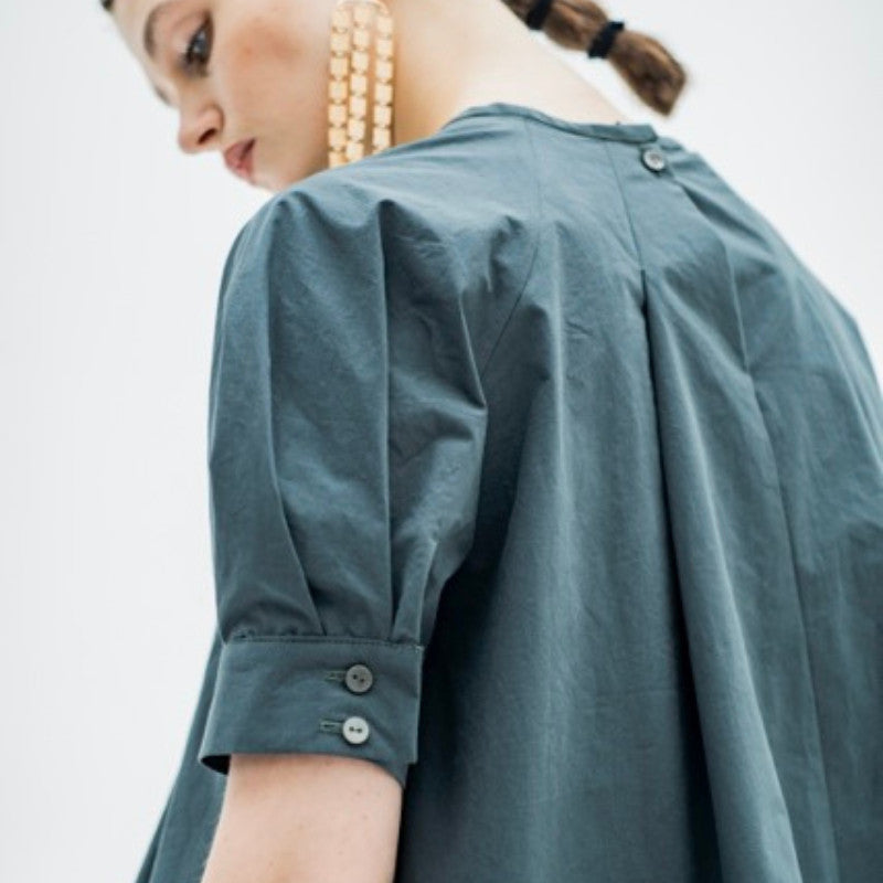 fibre-mood-georgie-top-patron-de-couture-ligne-en-a-plis-manches-raglan-ballon-t image 5