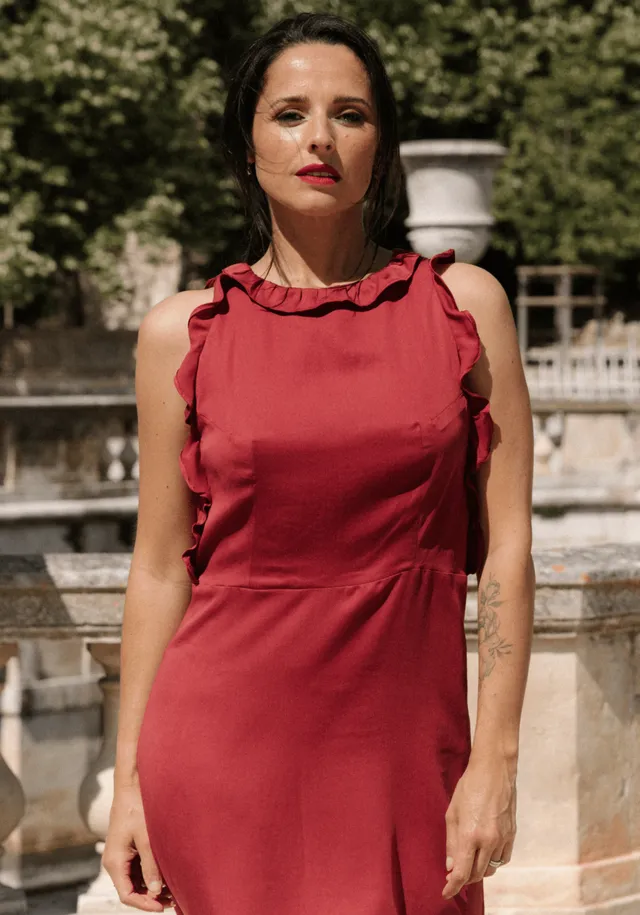 maison-fauve-patron-couture-robe-combishort-luz-patron-pochette image 1