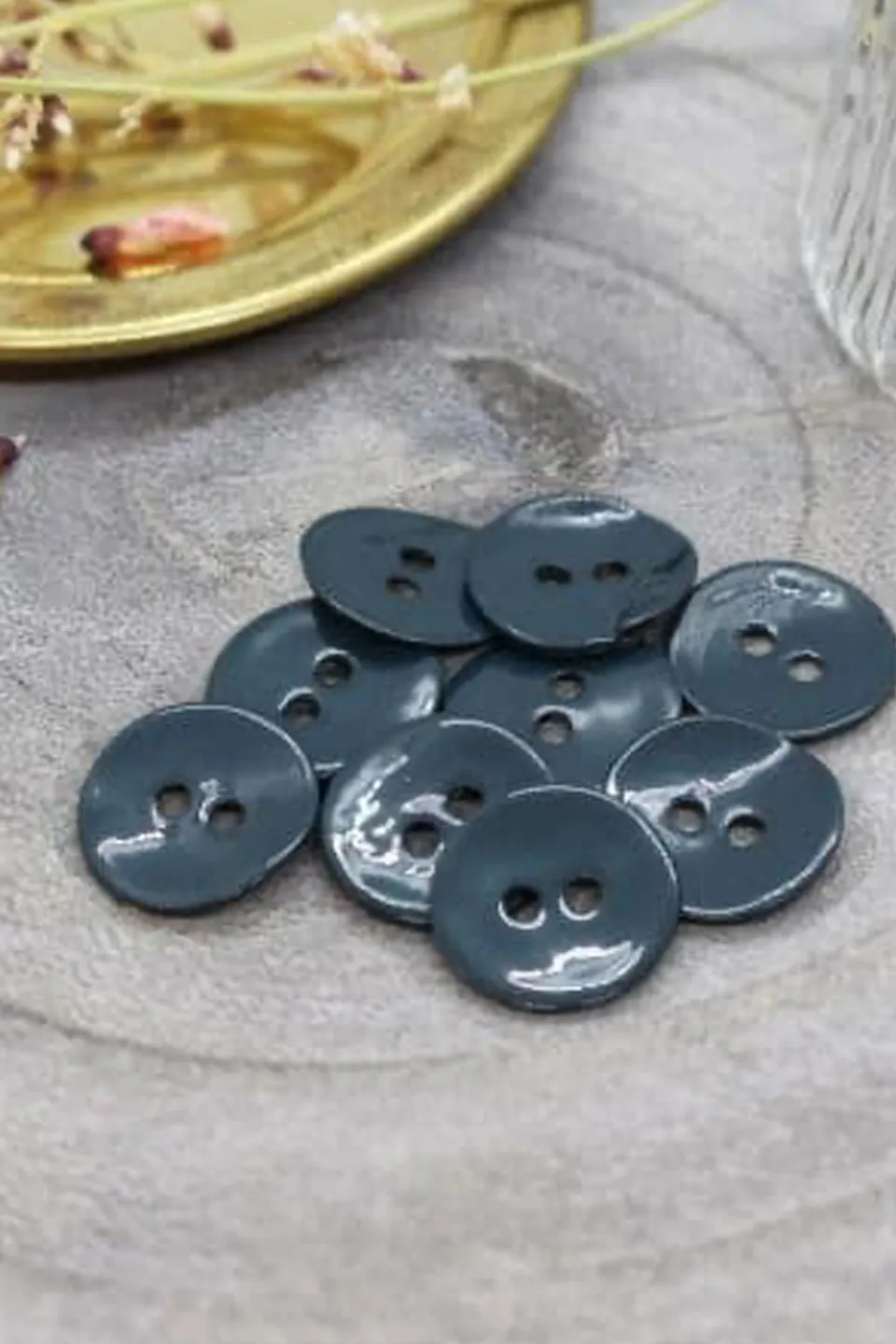 atelier-brunette-glossy-boutons-forest-x10 image 1