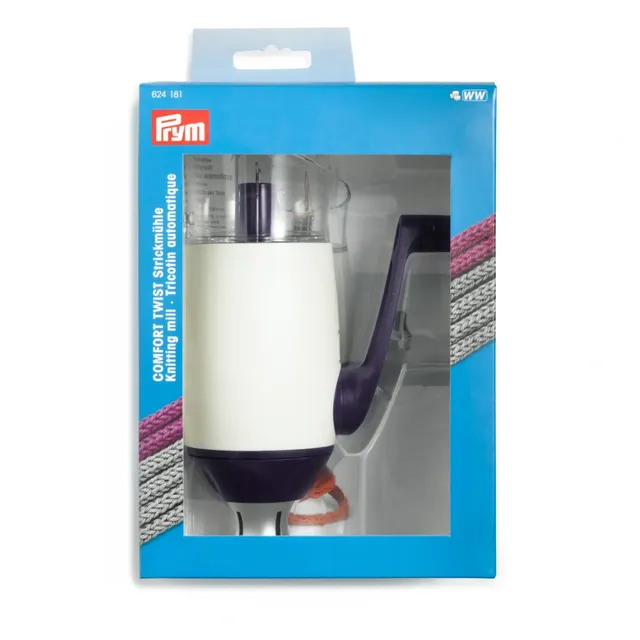 prym-comfort-twist-624181-tricotin-automatique-taille-unique-violet image 1