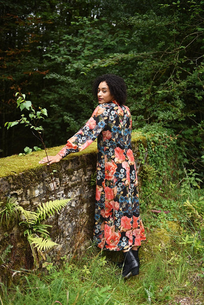 fibre-mood-holly-robe-maxi-patron-de-couture image 2