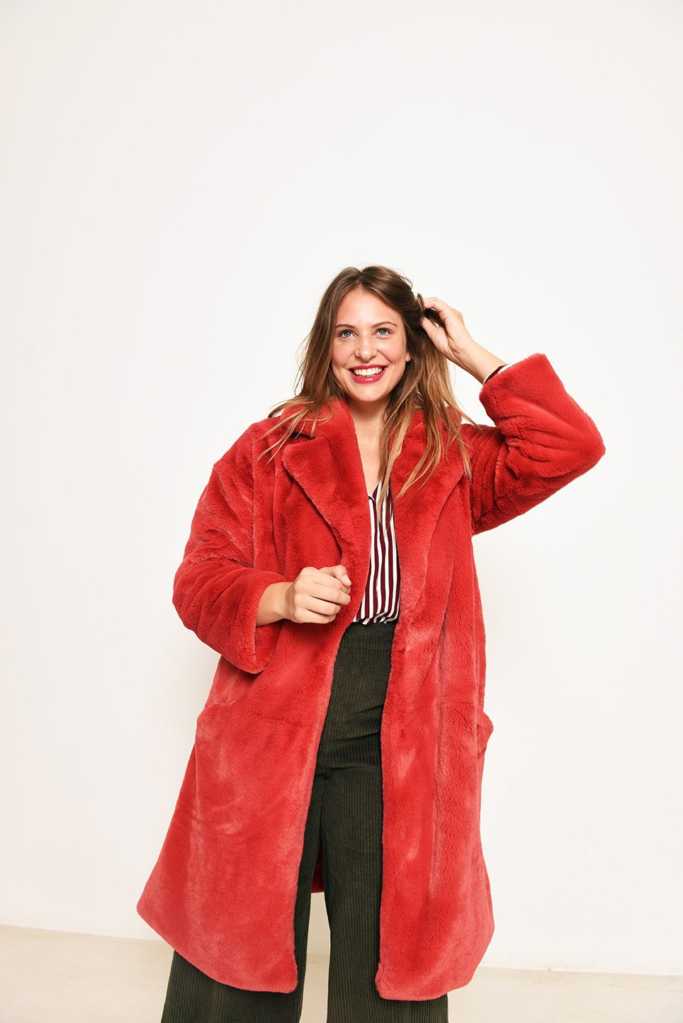 fibre-mood-roma-manteau-patron-de-couture-femme-ample-xs-xxxl image 3