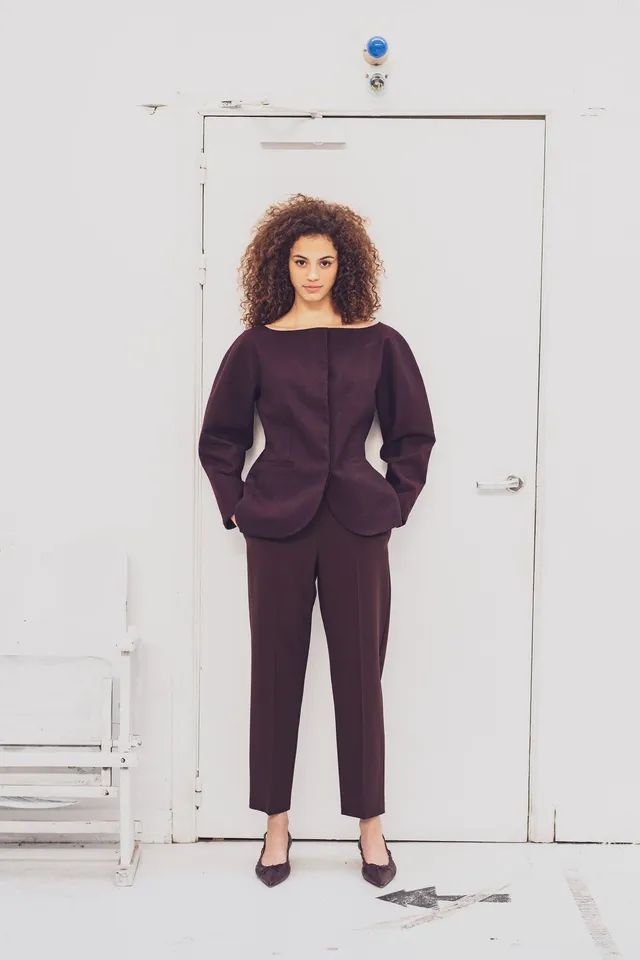 fibre-mood-jacoba-blazer-patron-de-couture-femme image 1