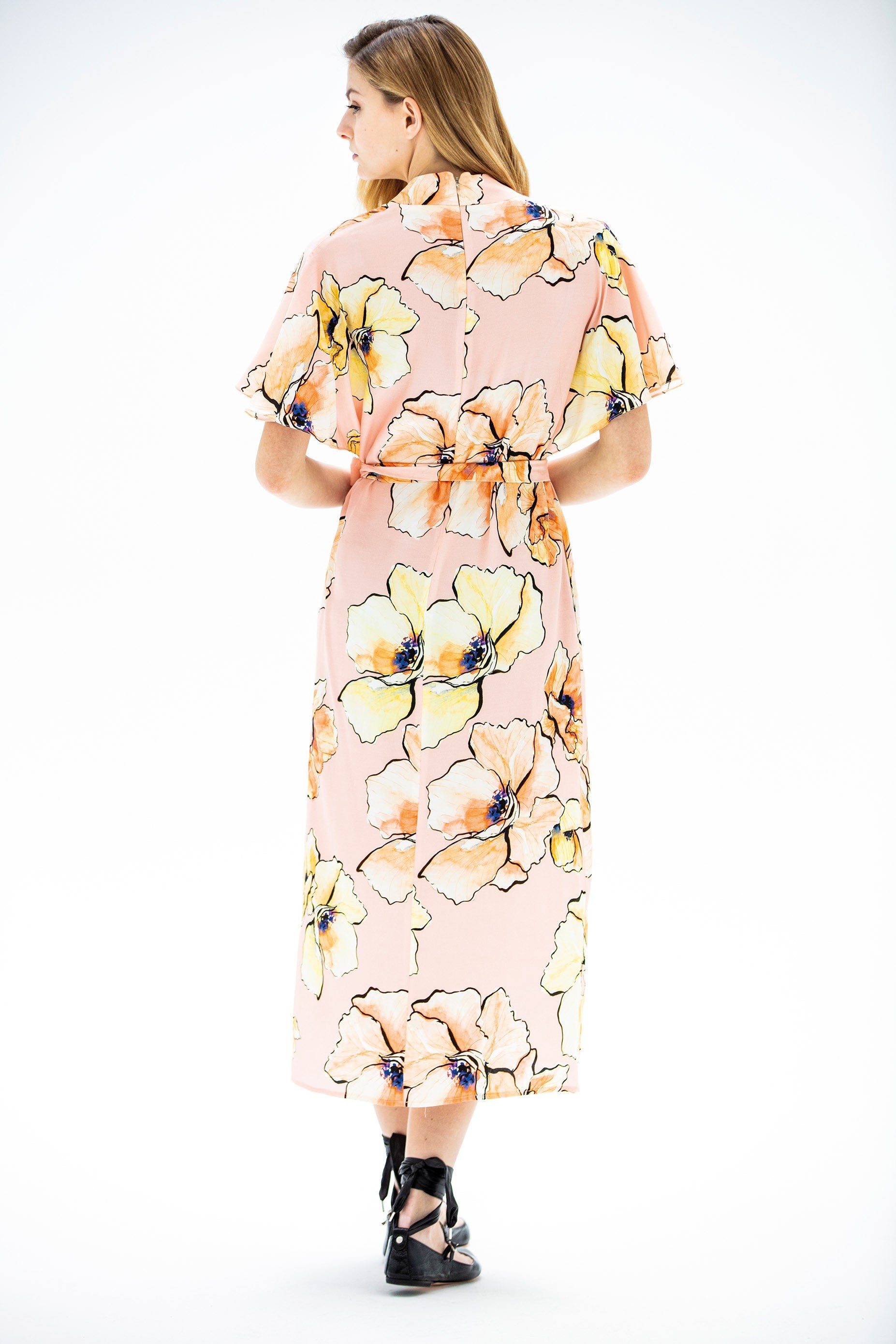 fibre-mood-dora-robe-patron-de-couture-femme-manches-papillon image 4