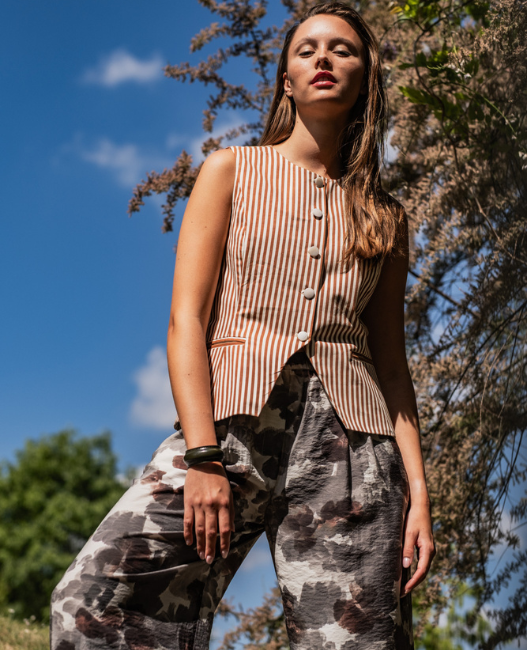 fibre-mood-solaris-gilet-patron-de-couture-gilet-sans-manches-taille-32-60 image 1