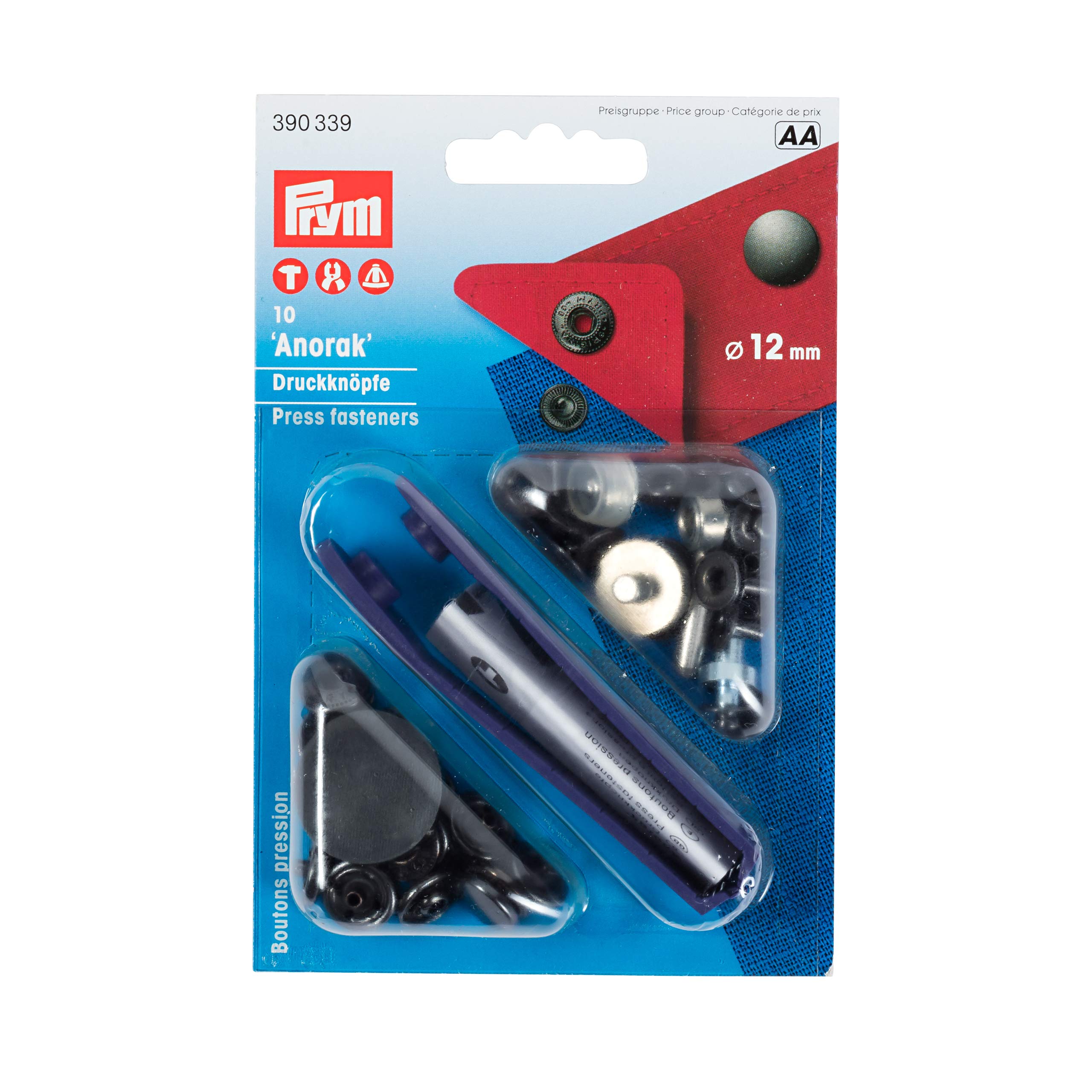 prym-390336-boutons-pression-sans-couture-anorak-laiton-cuivre-vieilli-12-mm image 4