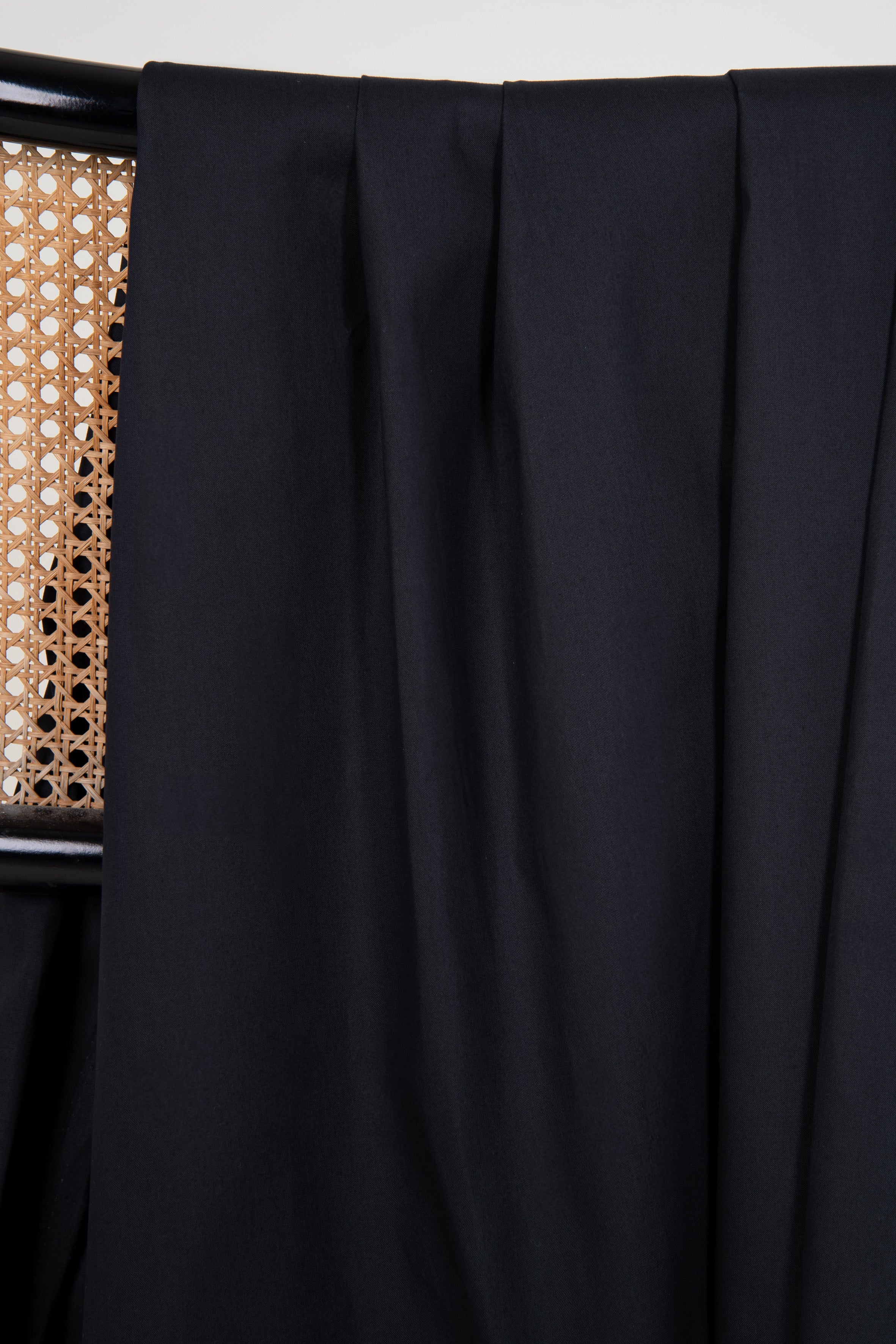 atelier-brunette-coton-d-perlant-trench-black-tissu image 2