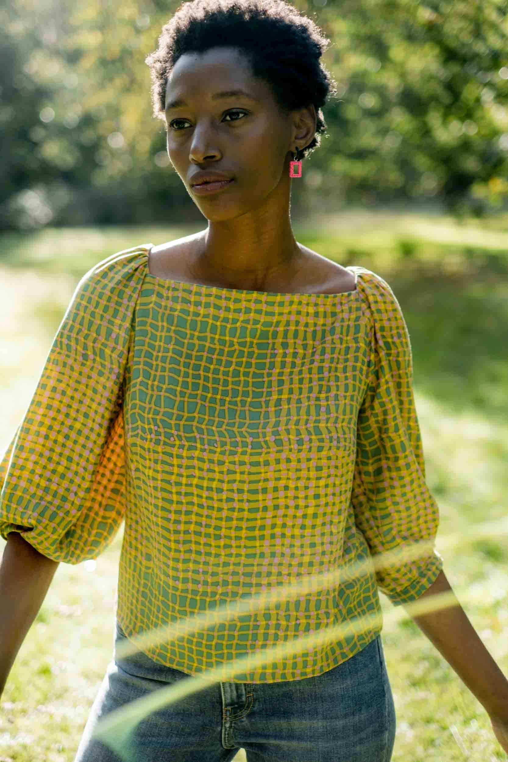 fibre-mood-sasha-robe-volumineuse-festive-patron-de-couture image 3
