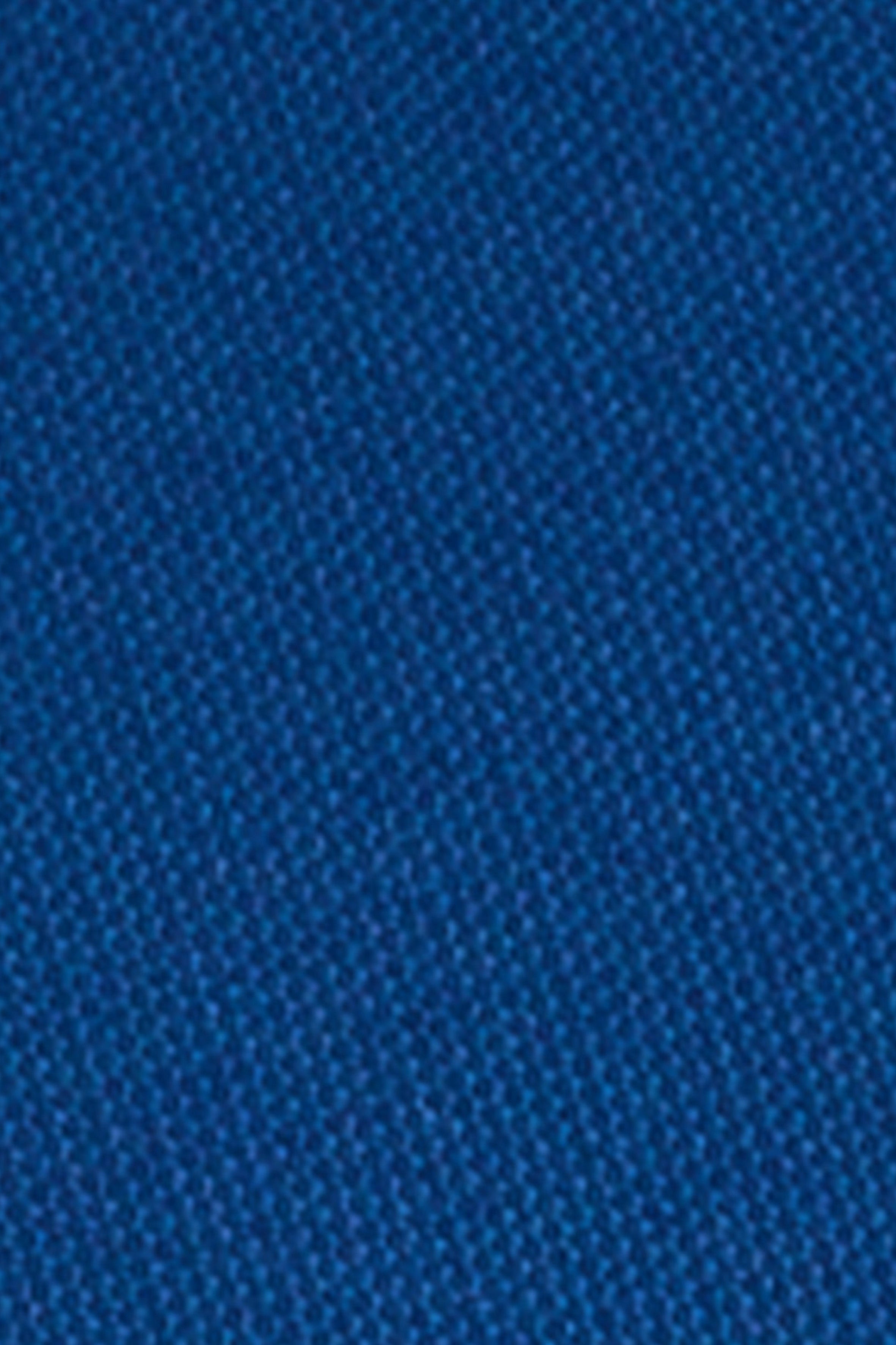 atelier-brunette-tissu-oxford-hypnotik-blue-coton-uni-pour-chemiserie image 3