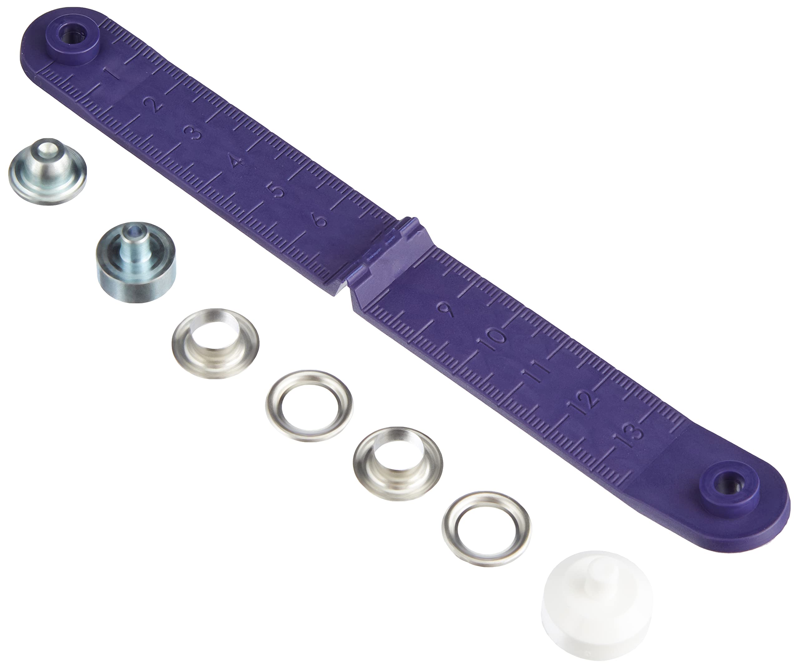 prym-illets-avec-rondelles-8-mm-argent-bo-te-24-pi-ces-avec-outils image 2
