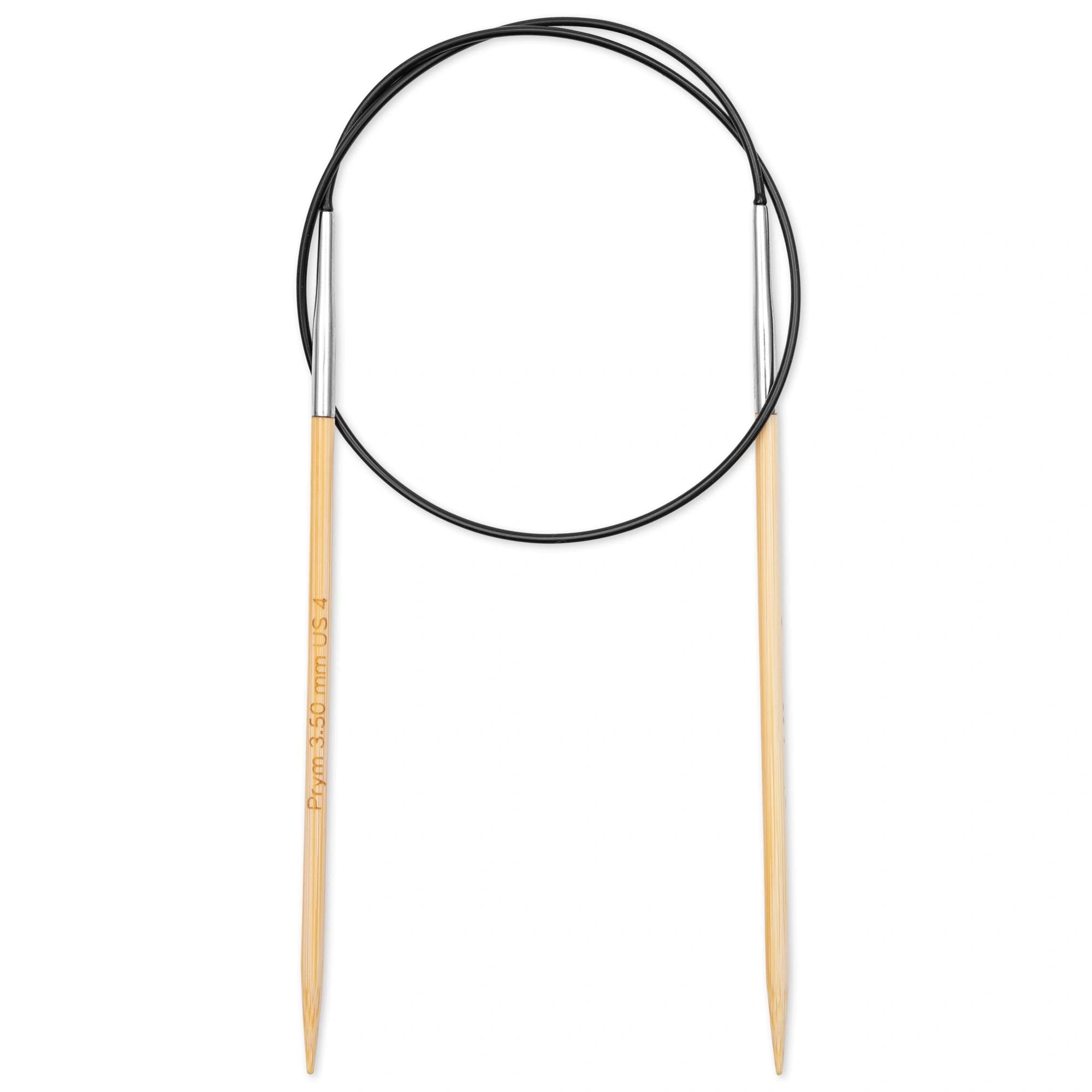 prym-1530-aiguilles-tricoter-bambou-naturel image 2