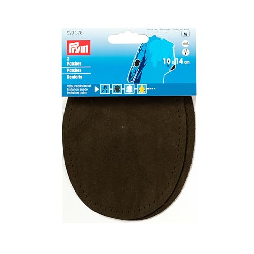 prym-929370-renforts-imitation-daim-thermocollants-10-x-14-cm-noir image 4