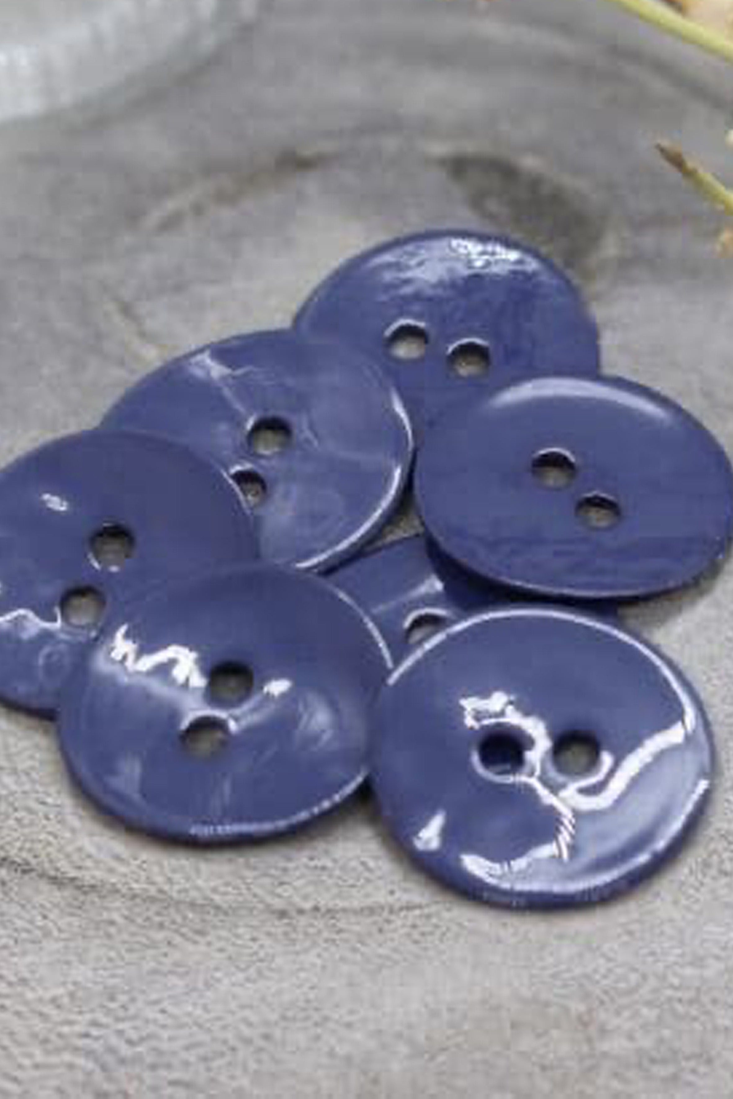 atelier-brunette-boutons-glossy-cobalt-x10 image 2